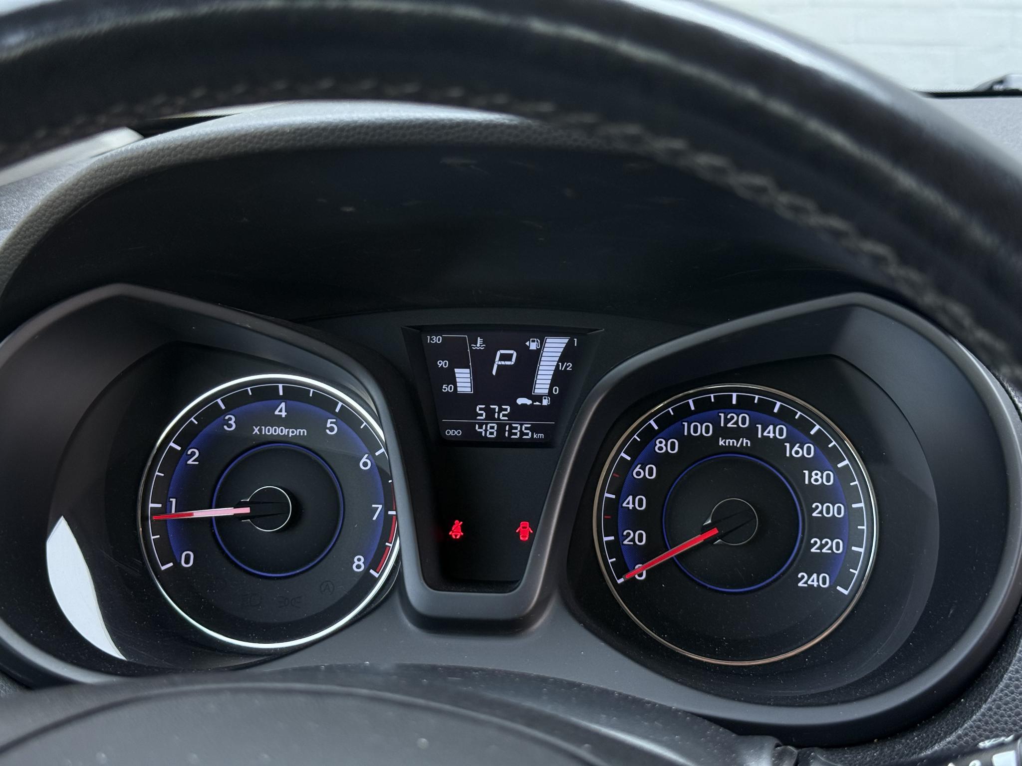 Foto van Hyundai Ix20