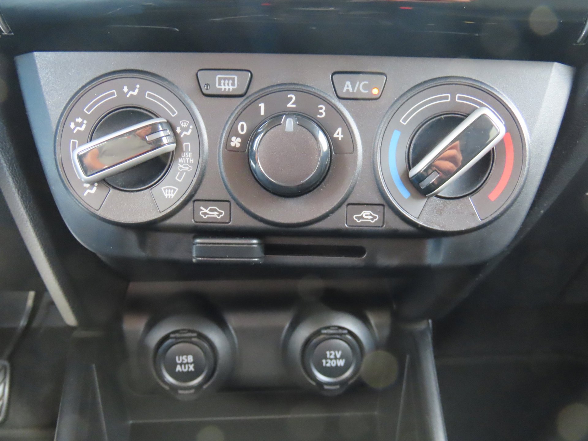 Foto van Suzuki Swift