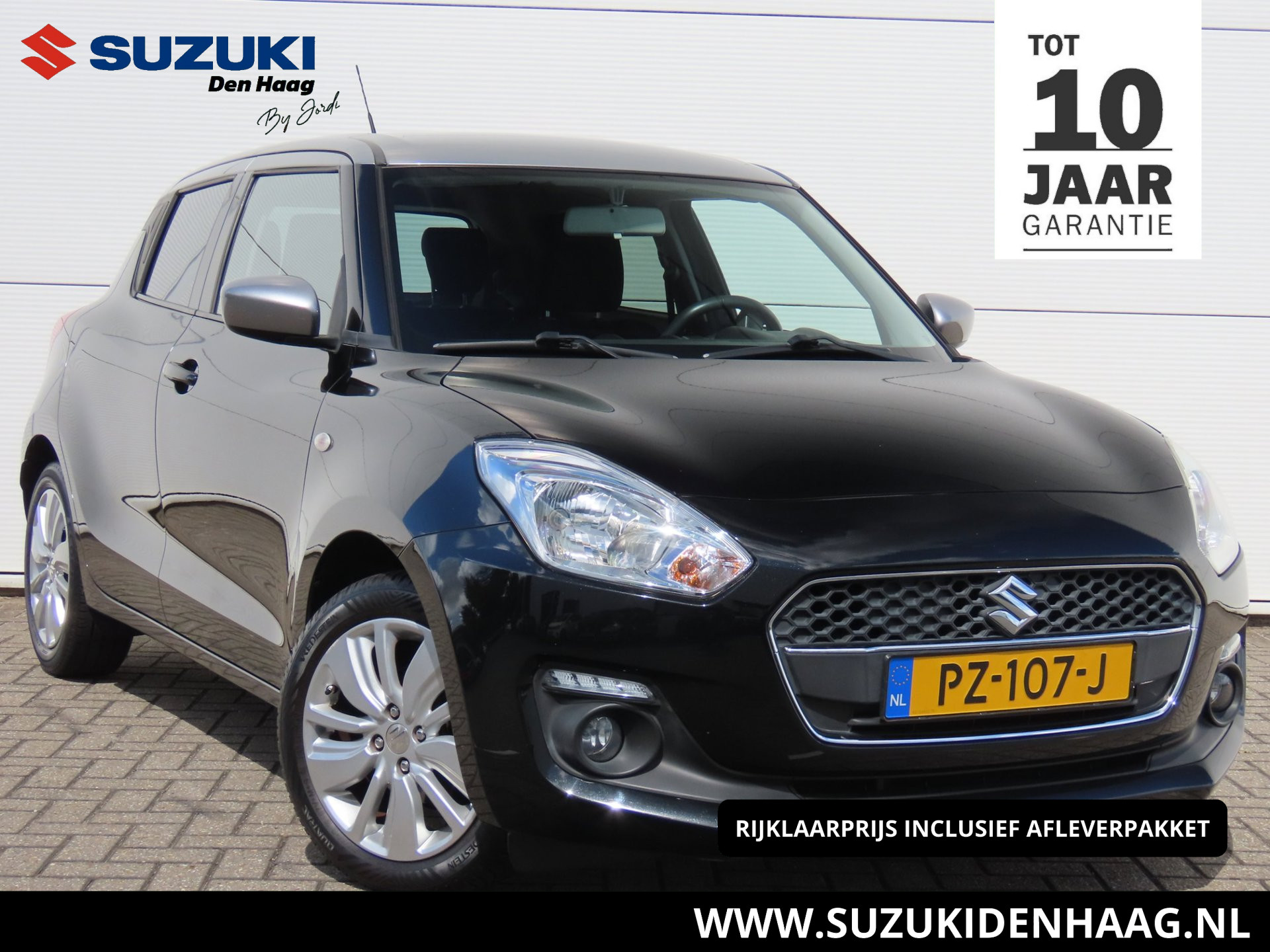 Suzuki Swift 1.2 Select Apple Carplay|Android Auto| Stoelverwarming voor| Lage KM-stand!! 2017 - voorkant