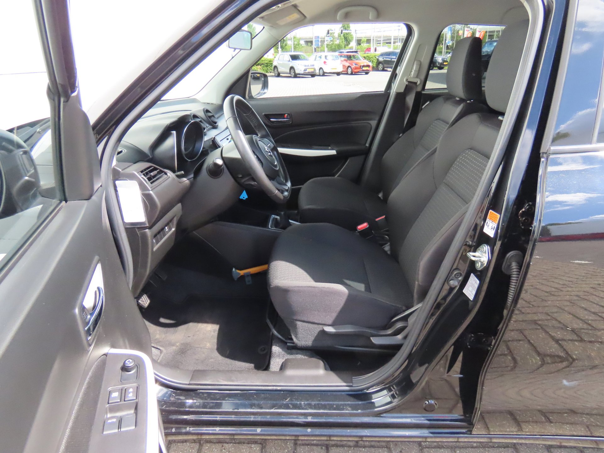 Foto van Suzuki Swift