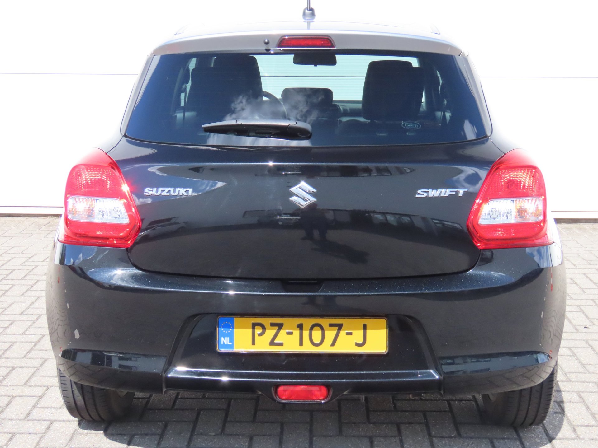 Foto van Suzuki Swift