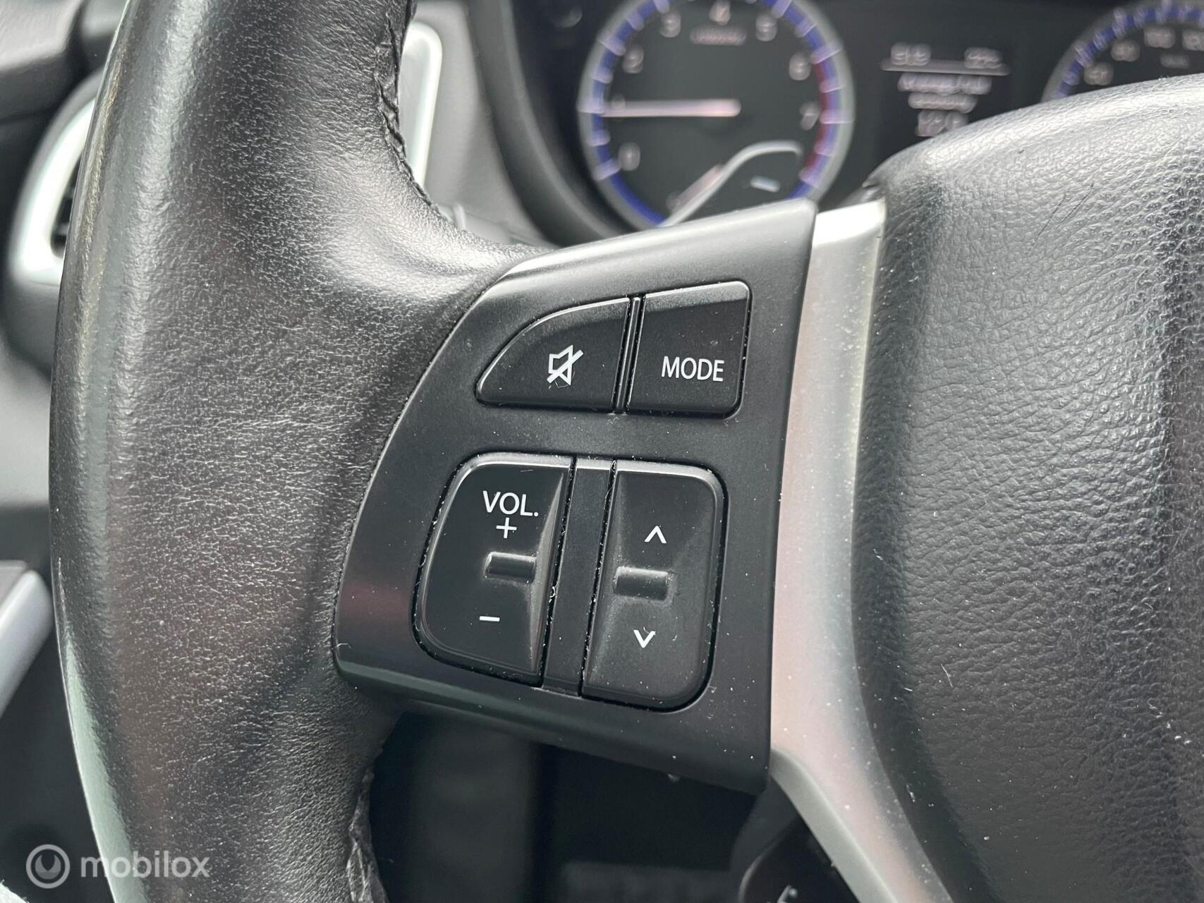 Foto van Suzuki Sx4