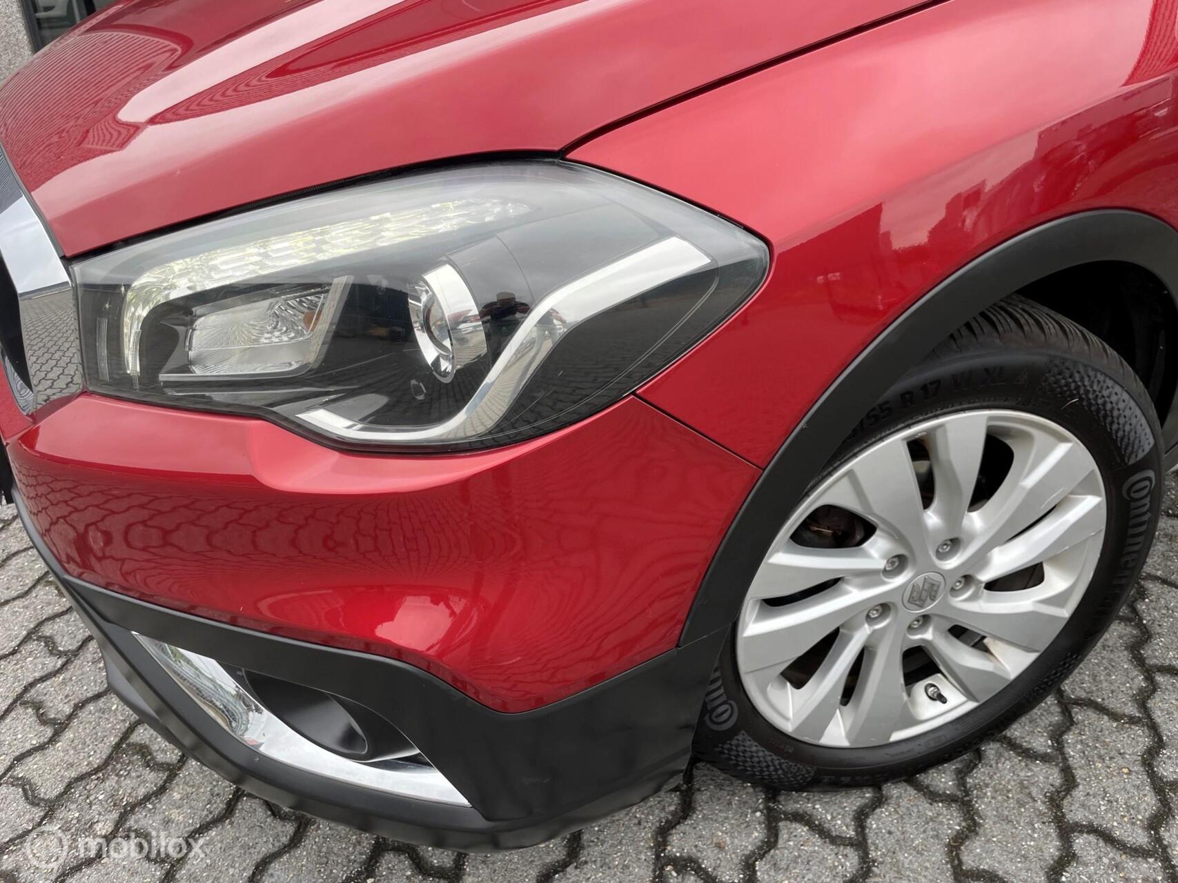 Foto van Suzuki Sx4