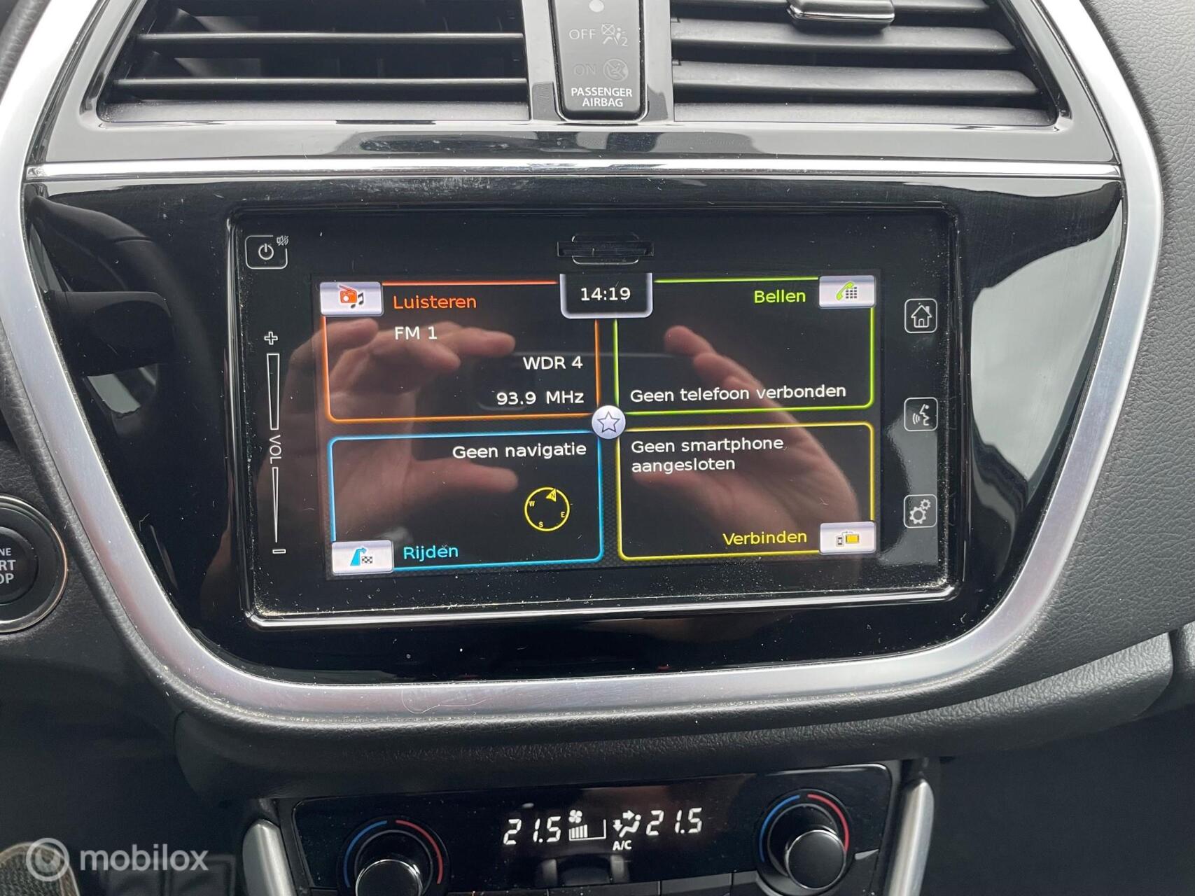 Foto van Suzuki Sx4