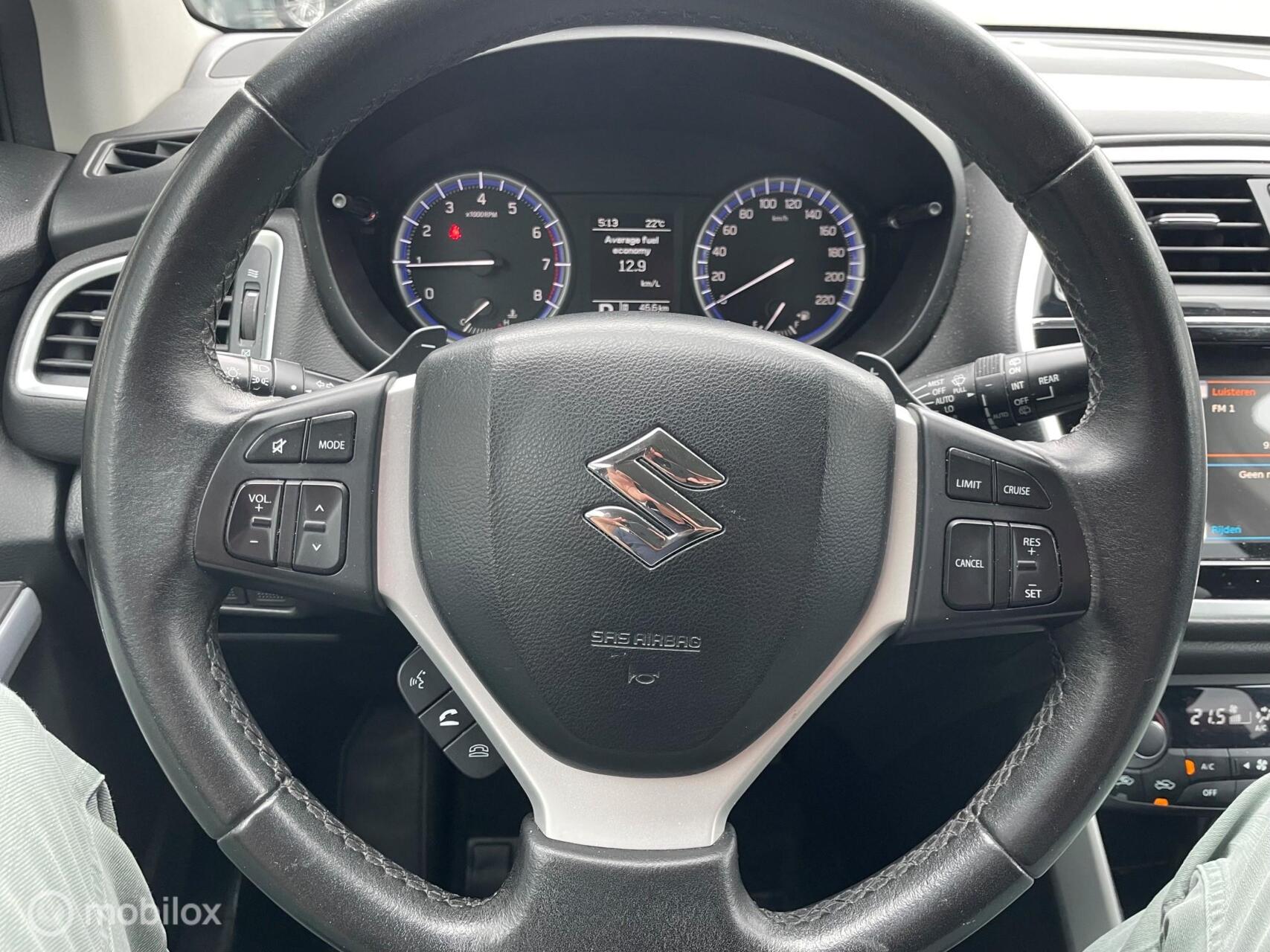 Foto van Suzuki Sx4