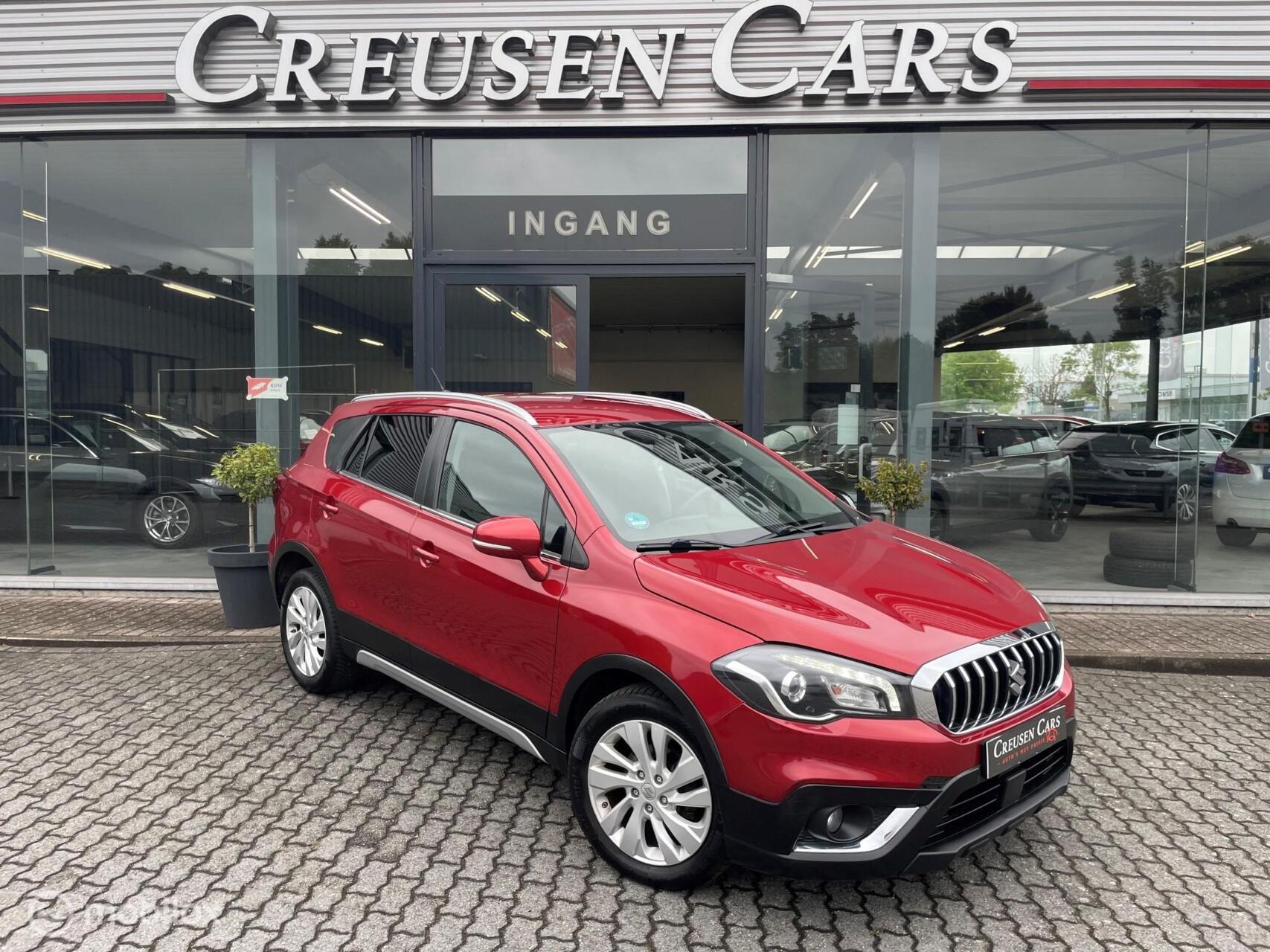 Foto van Suzuki Sx4