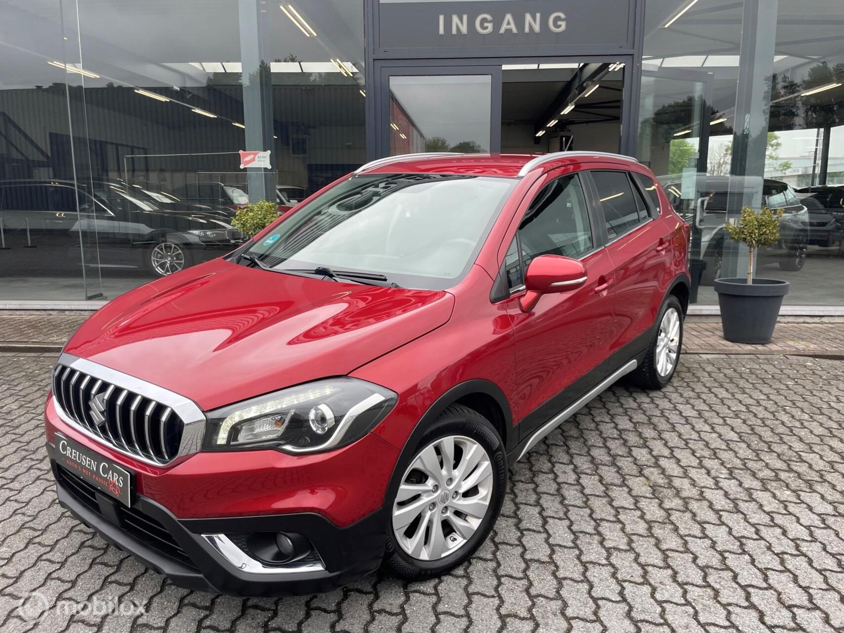 Foto van Suzuki Sx4