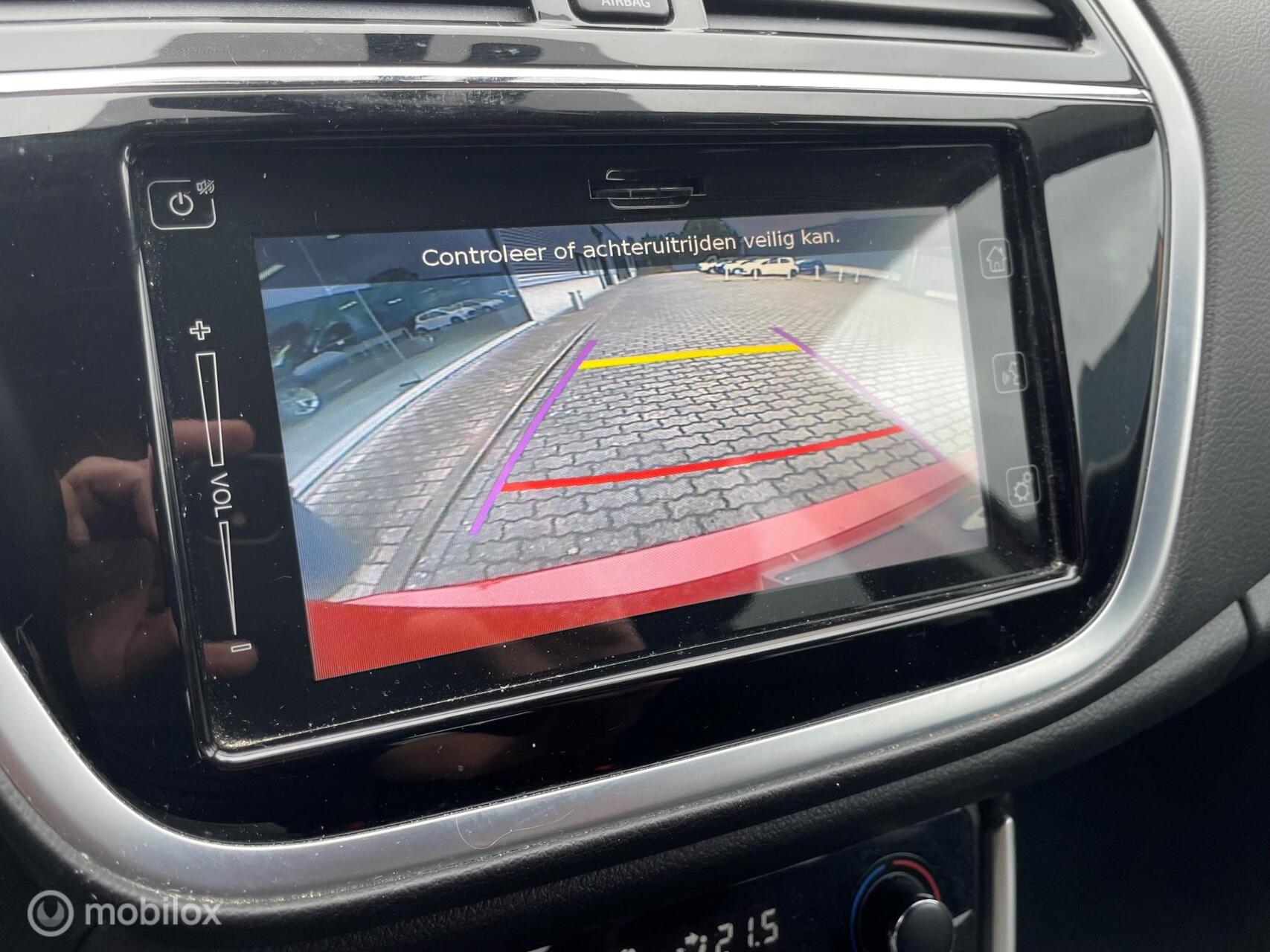 Foto van Suzuki Sx4
