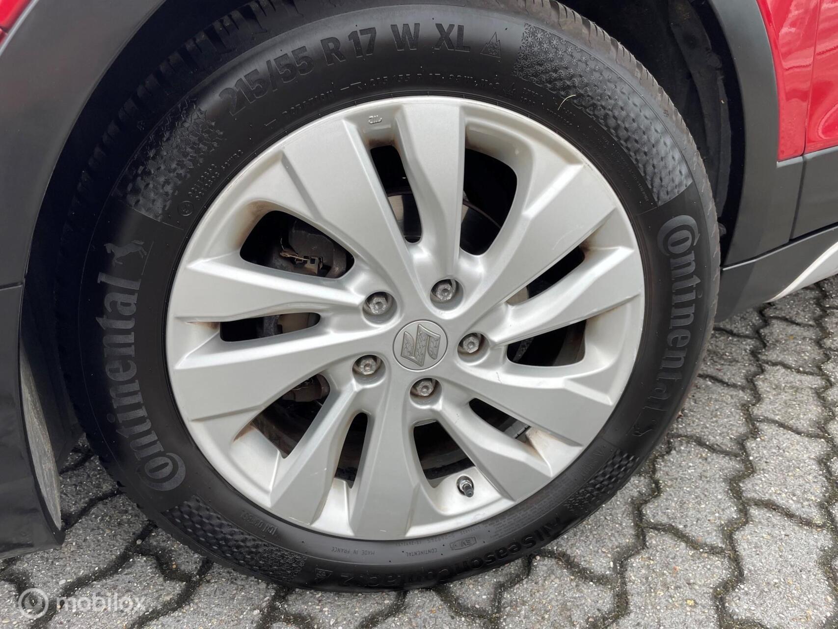 Foto van Suzuki Sx4