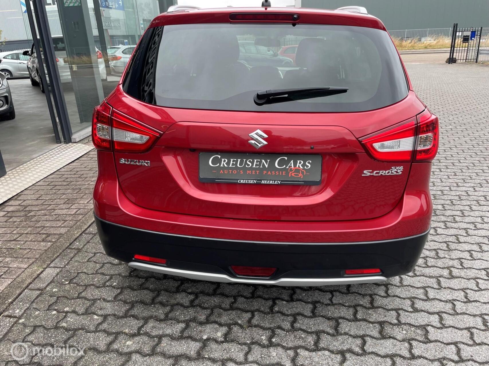 Foto van Suzuki Sx4