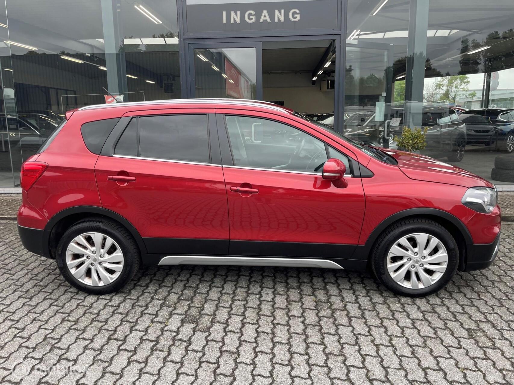 Foto van Suzuki Sx4