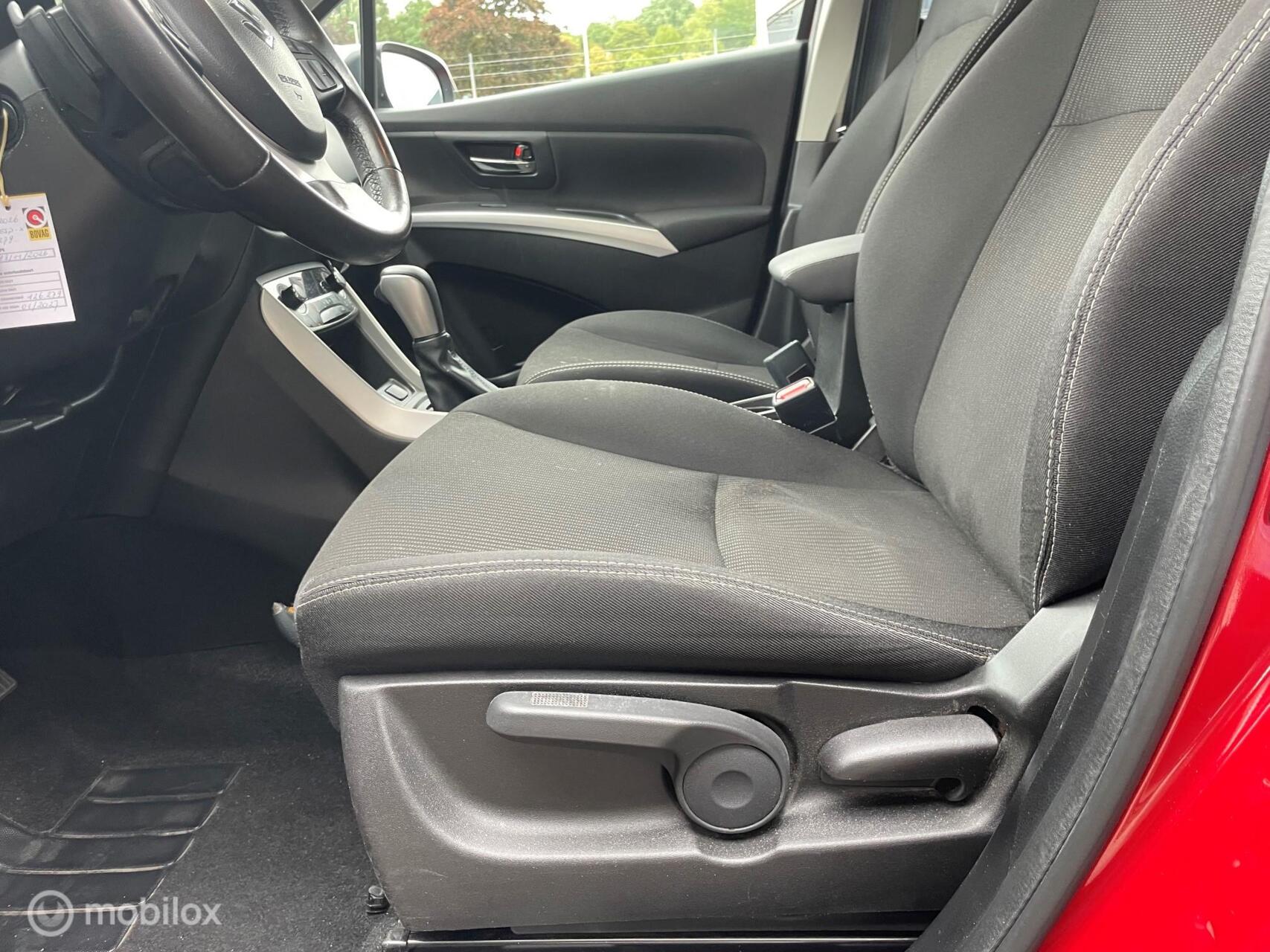 Foto van Suzuki Sx4