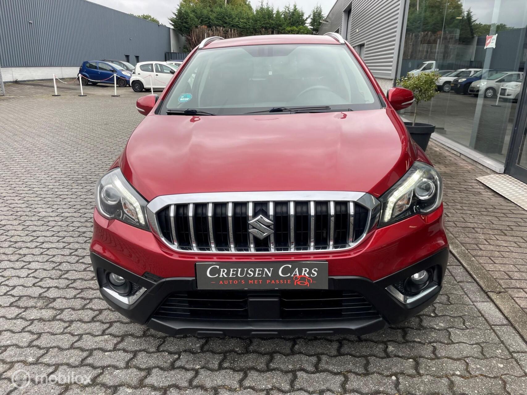 Foto van Suzuki Sx4