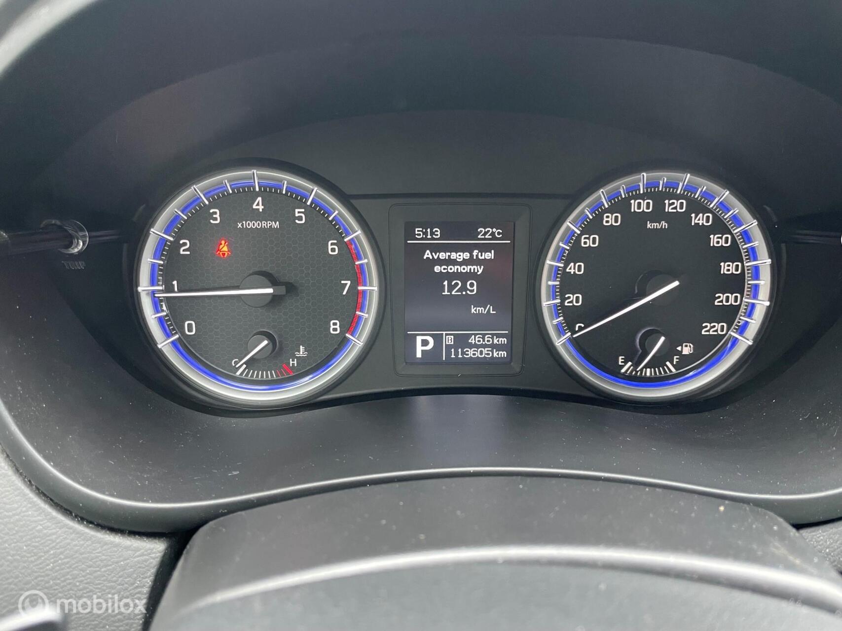 Foto van Suzuki Sx4