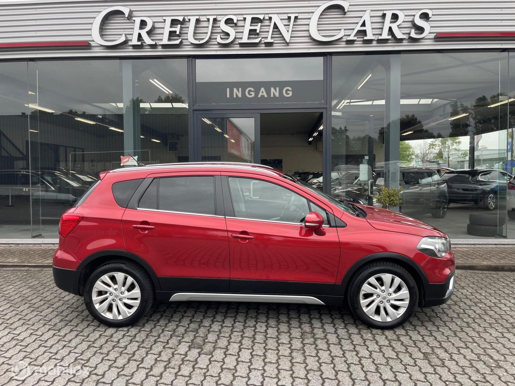 Foto van Suzuki Sx4