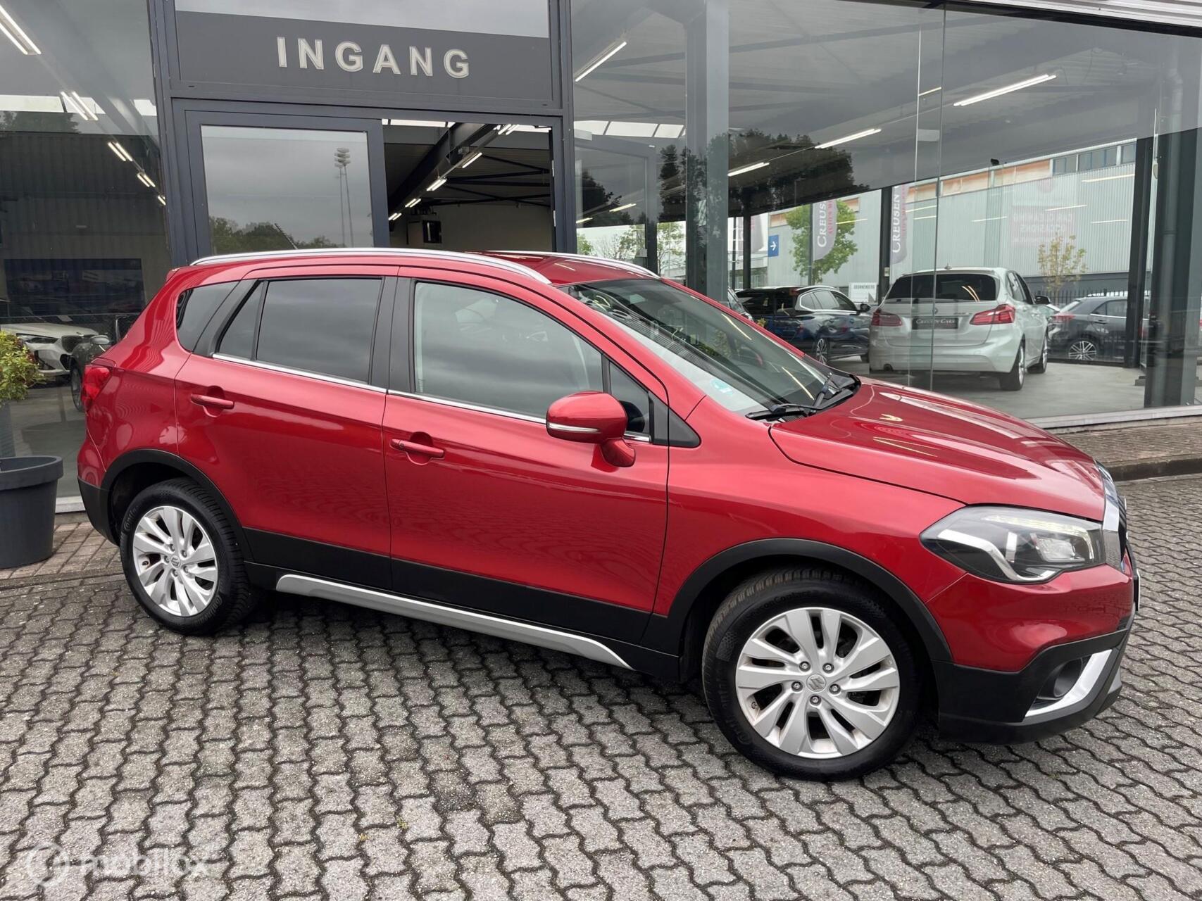 Foto van Suzuki Sx4