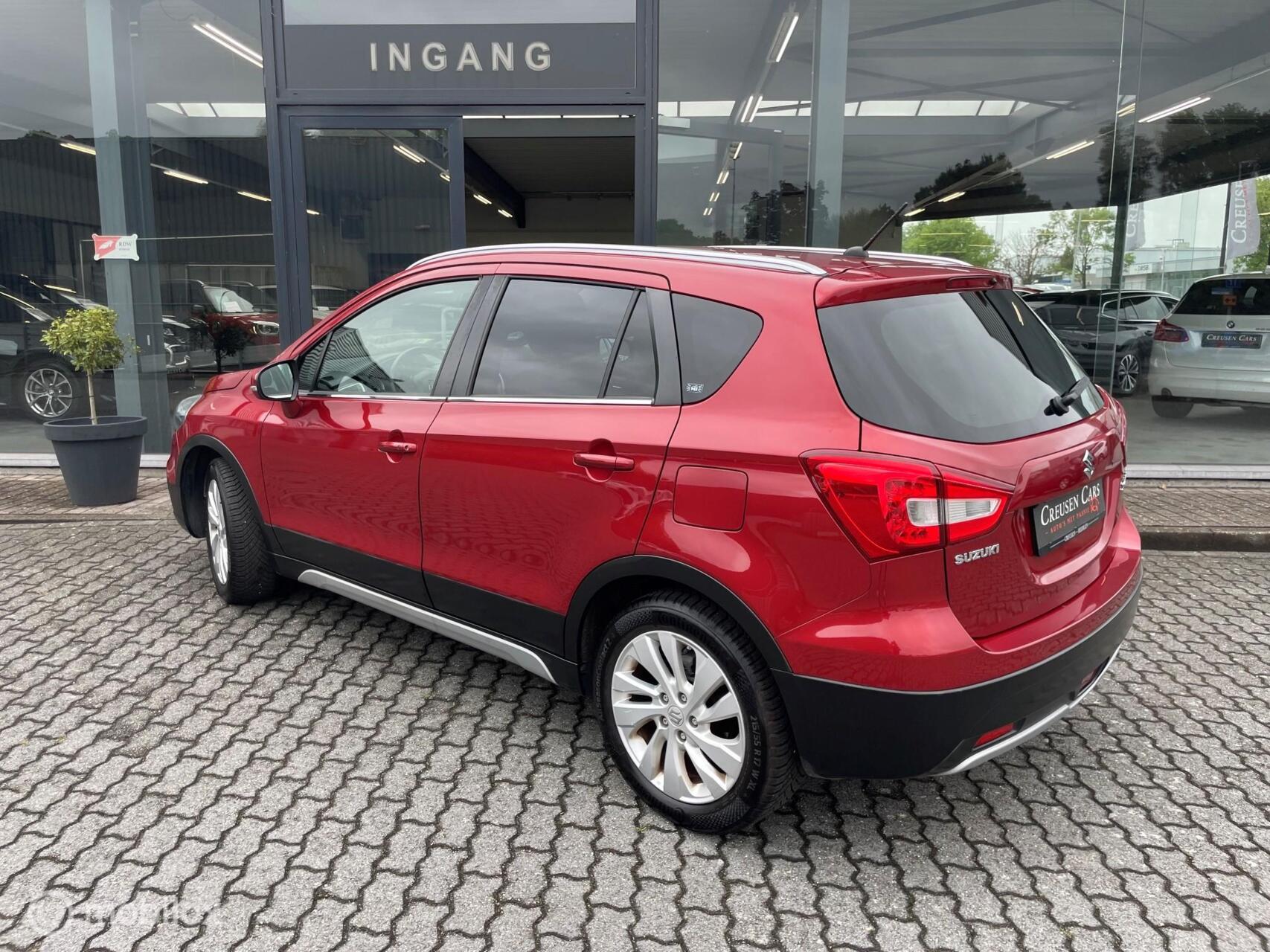 Foto van Suzuki Sx4