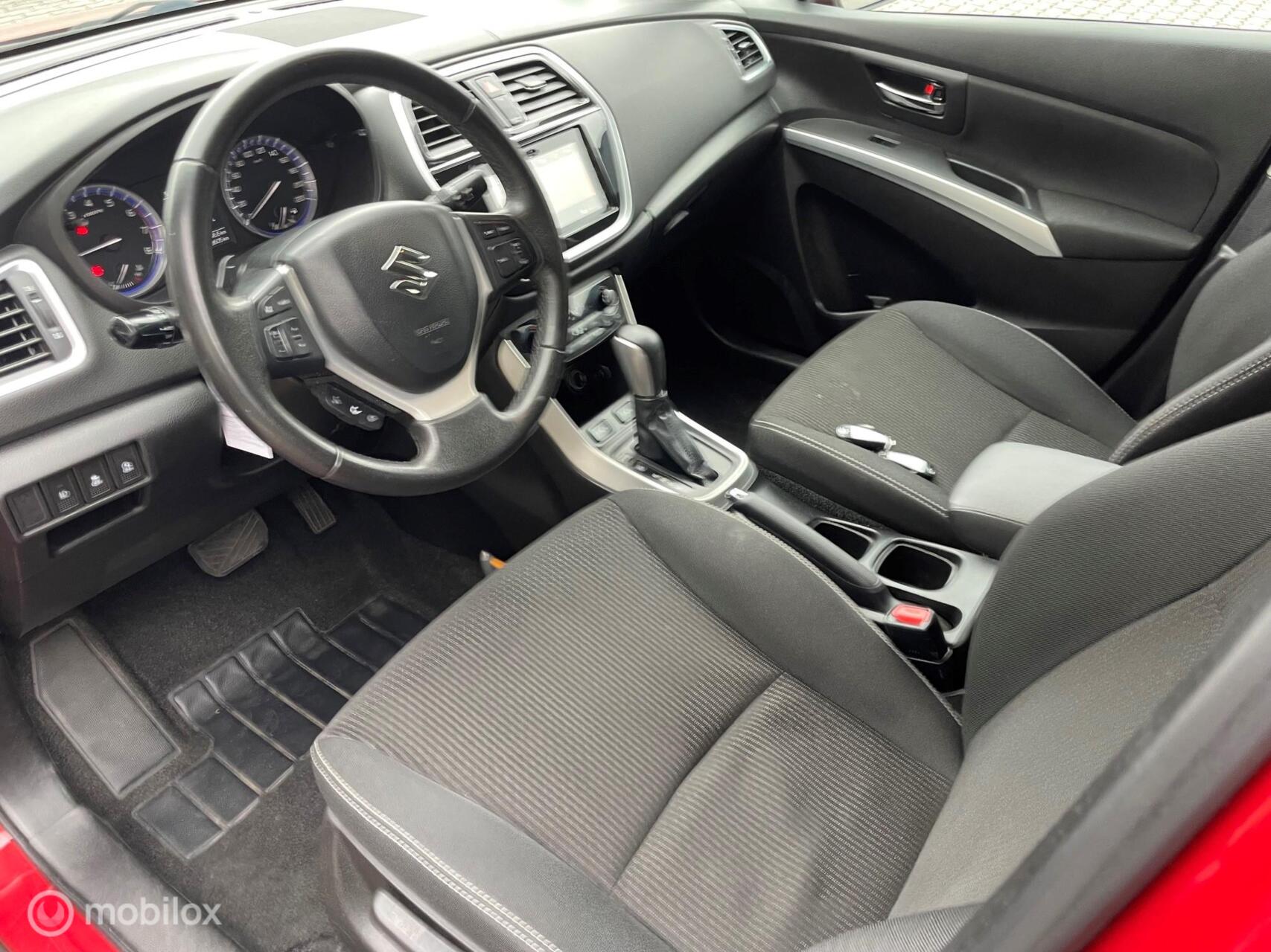 Foto van Suzuki Sx4