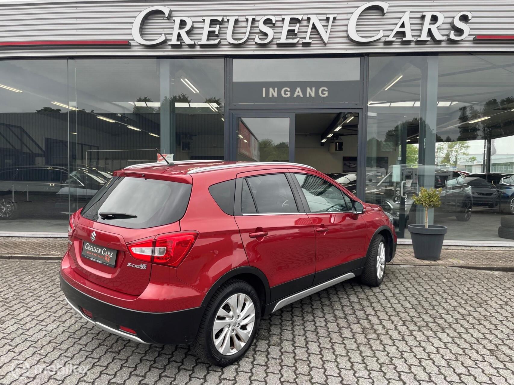 Foto van Suzuki Sx4