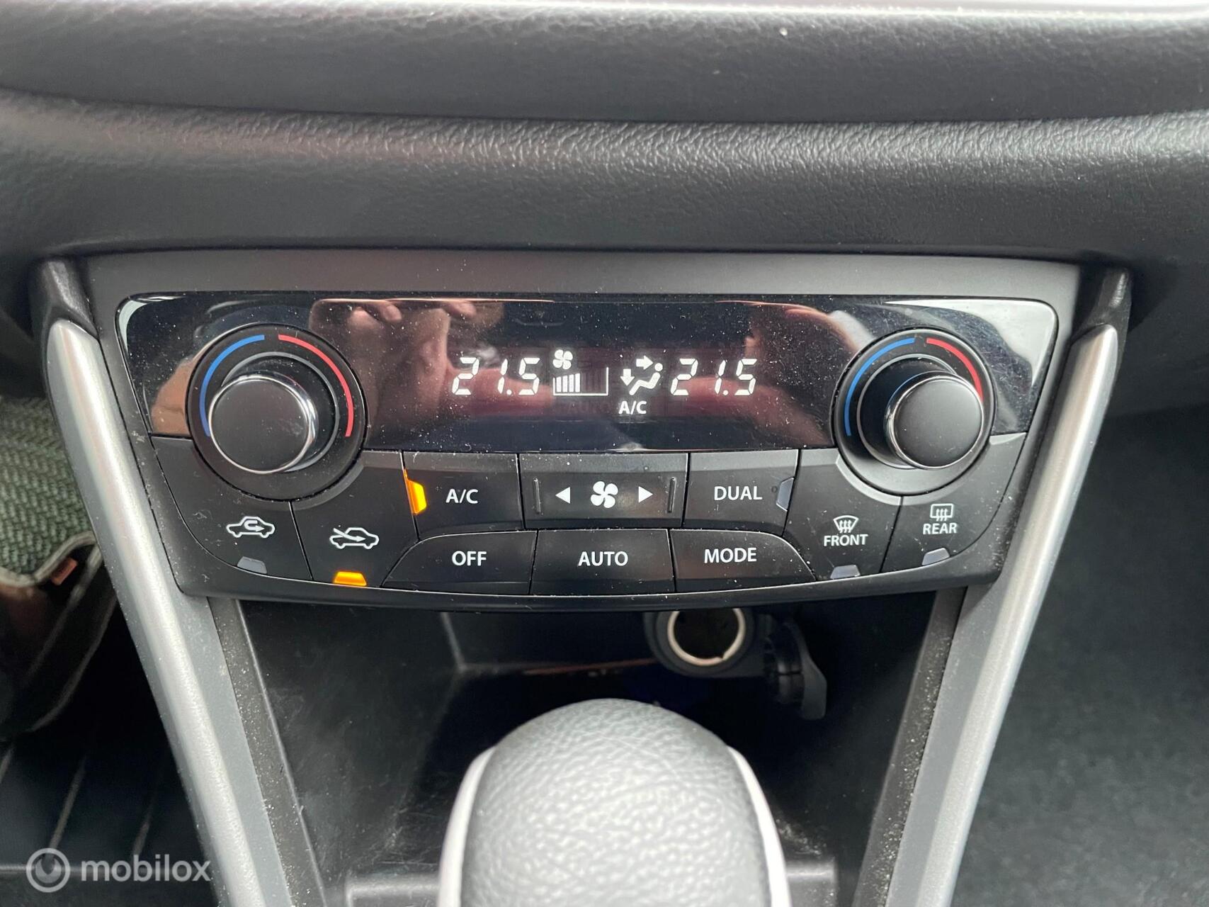 Foto van Suzuki Sx4