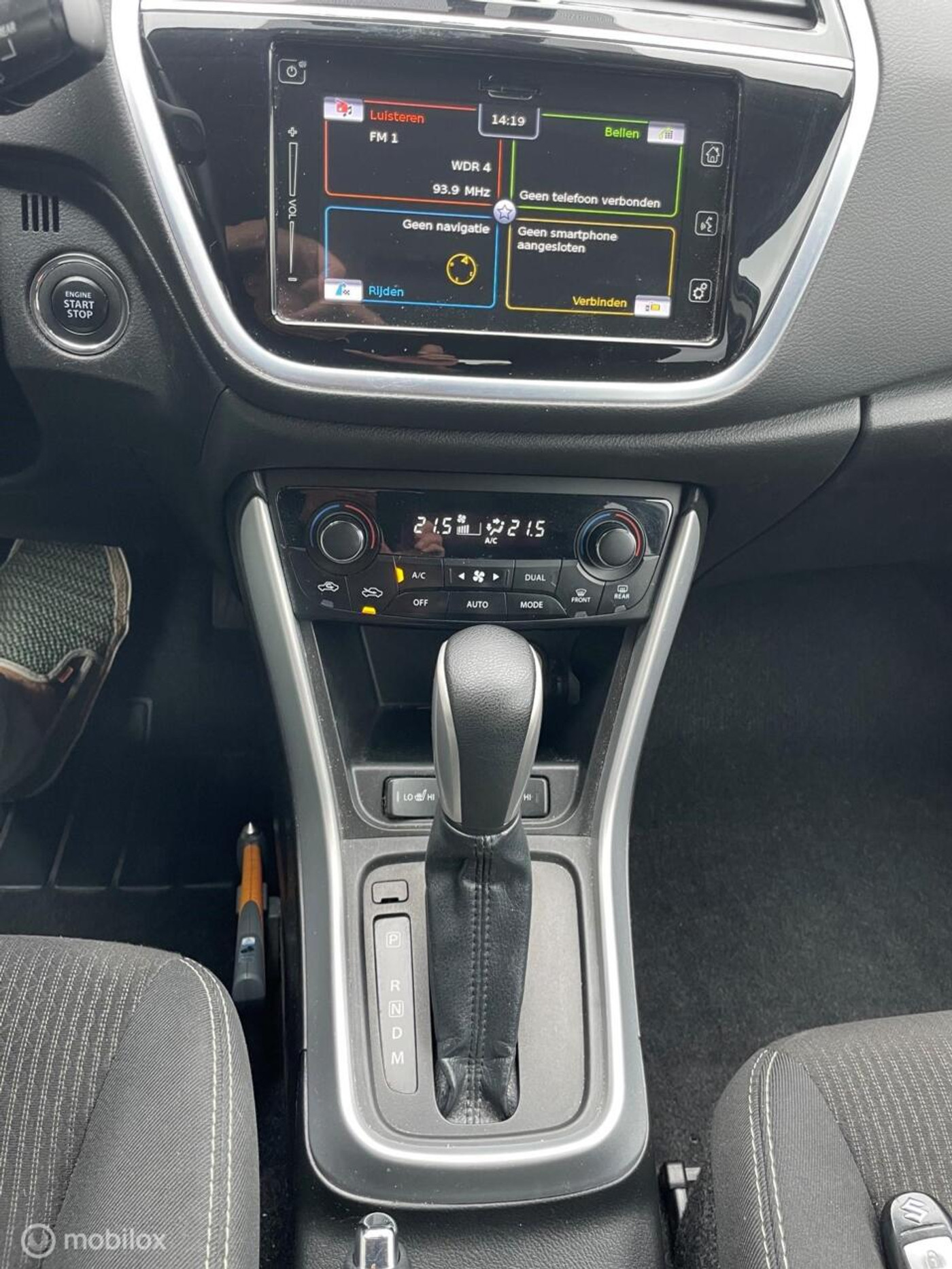 Foto van Suzuki Sx4