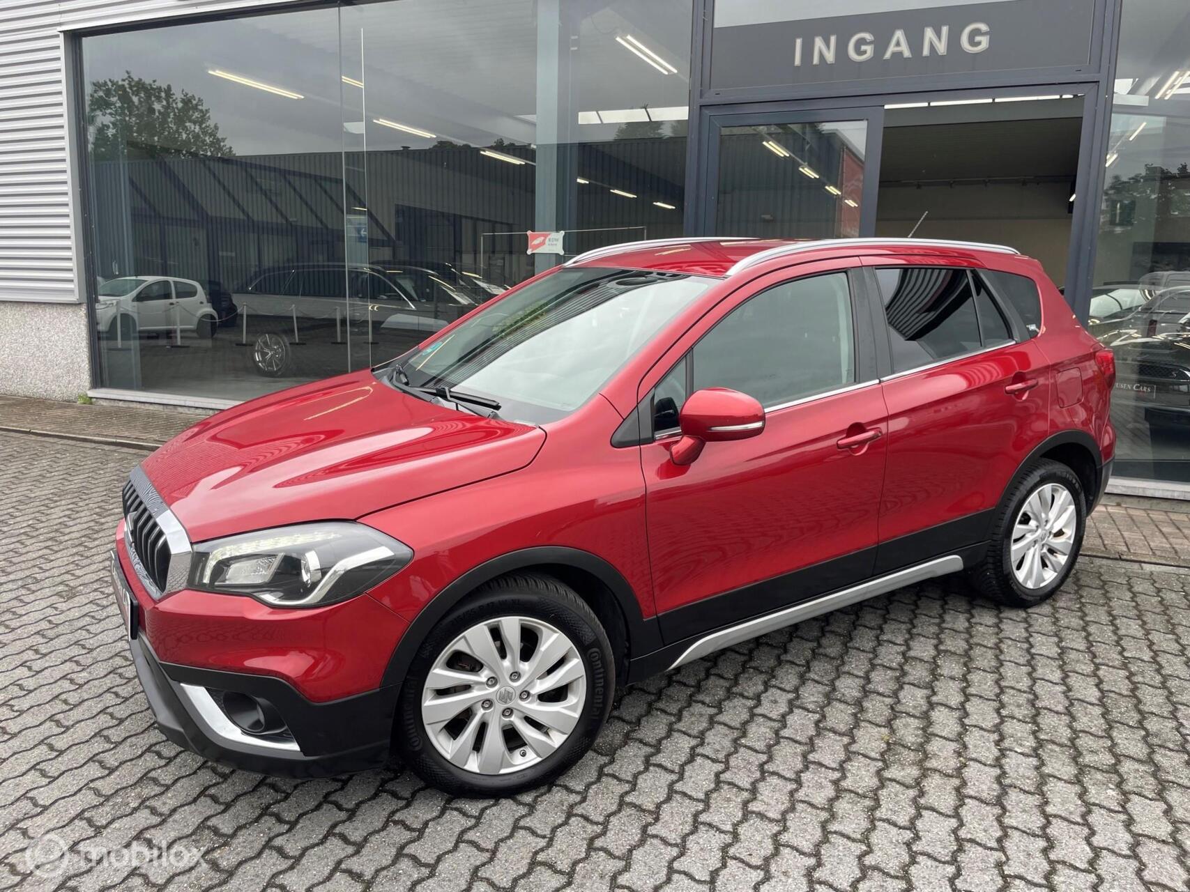 Foto van Suzuki Sx4