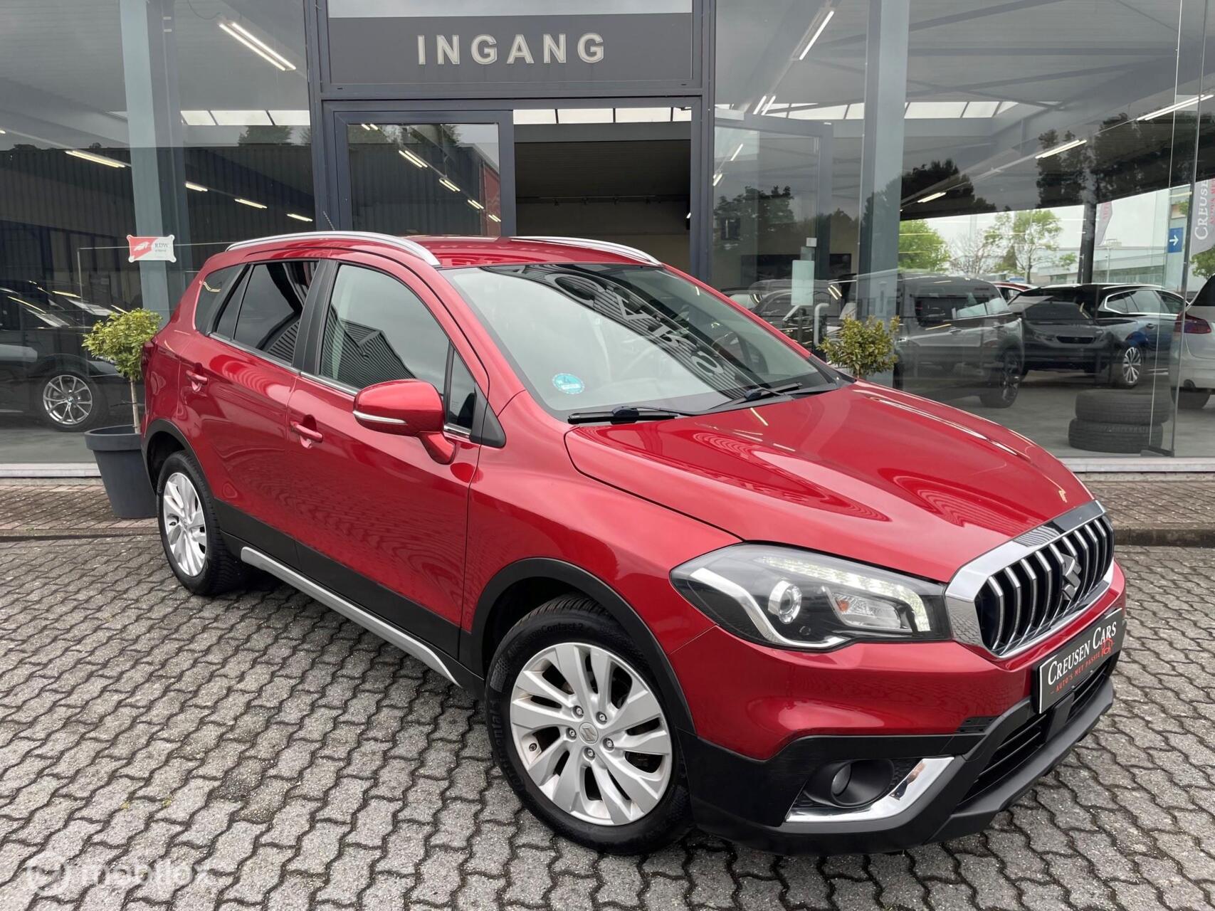 Foto van Suzuki Sx4