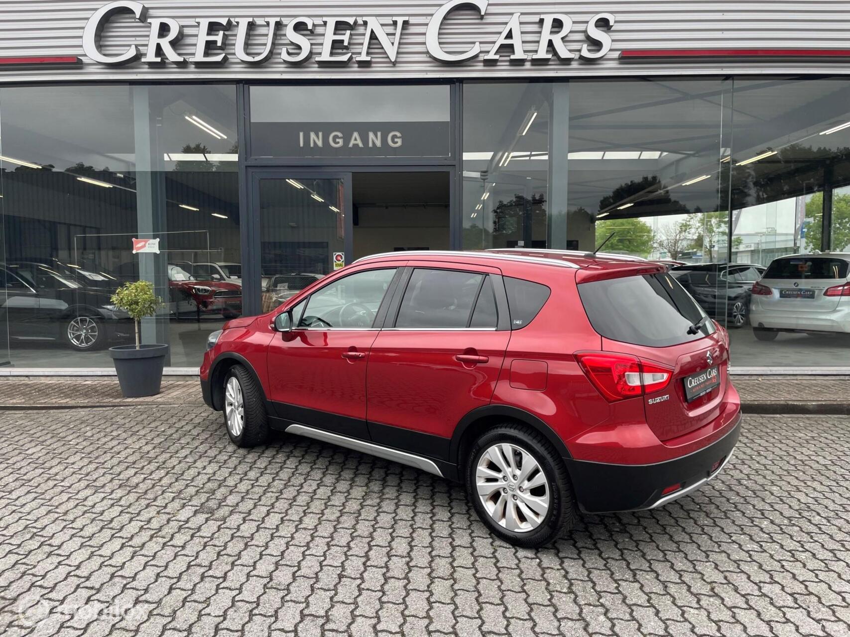 Foto van Suzuki Sx4