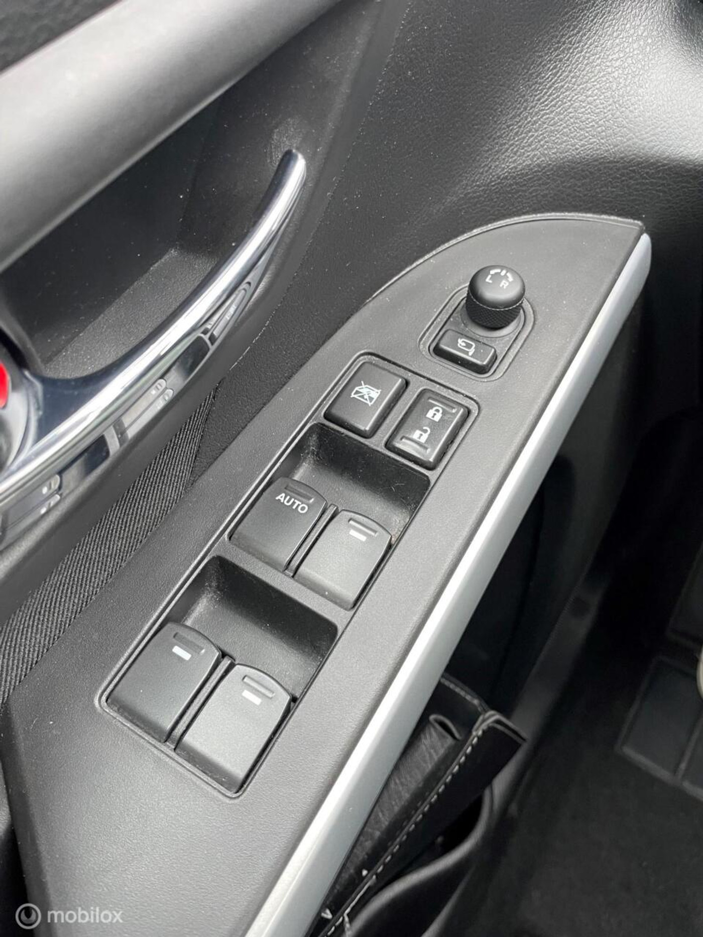 Foto van Suzuki Sx4