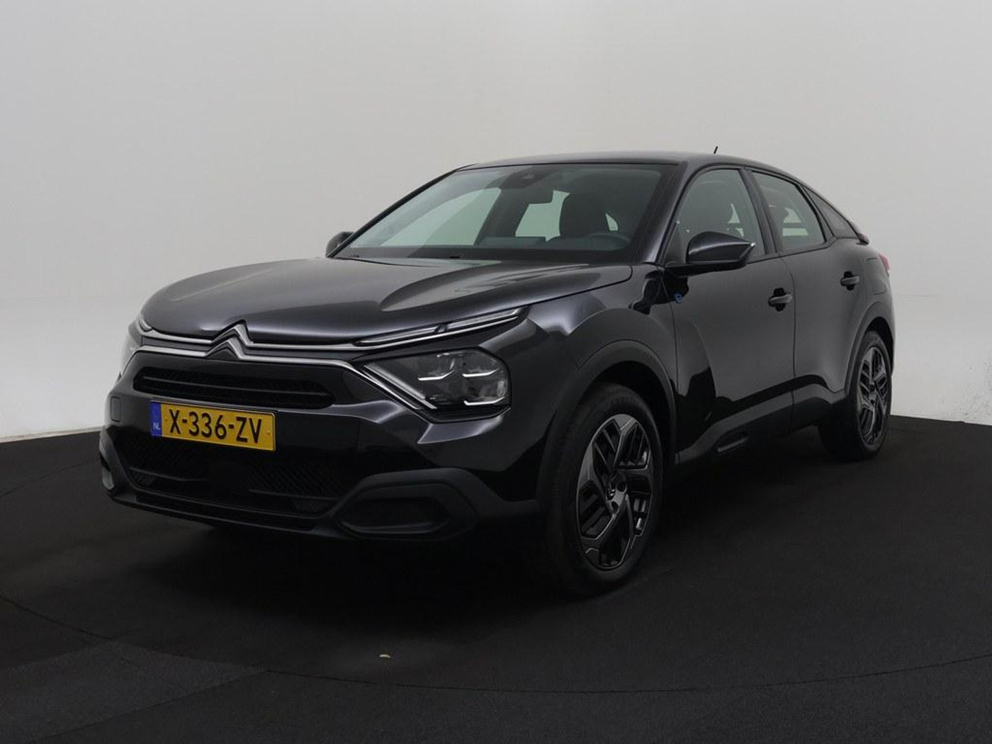 Foto van Citroen E-c4