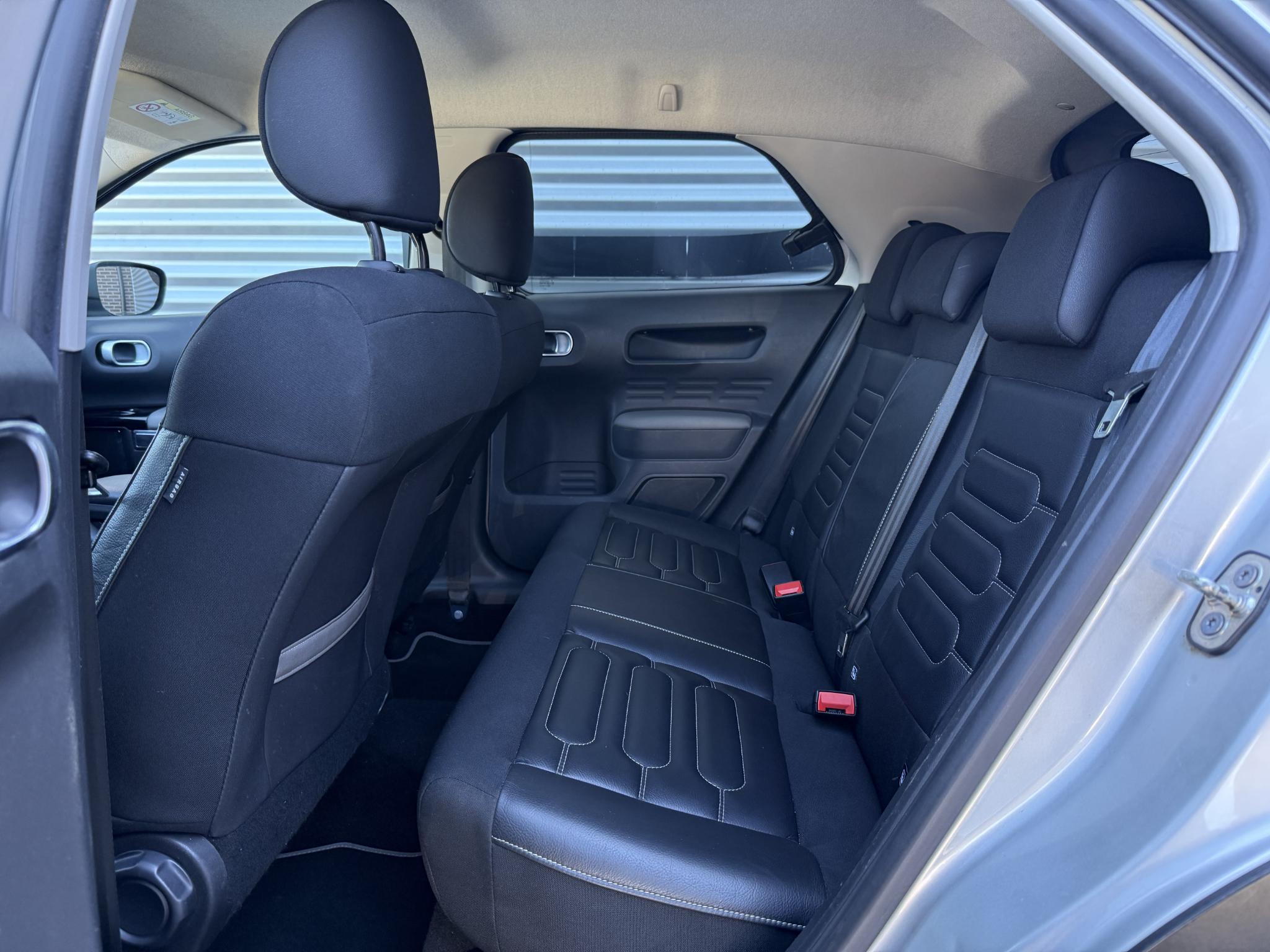 Foto van Citroen C4 Cactus