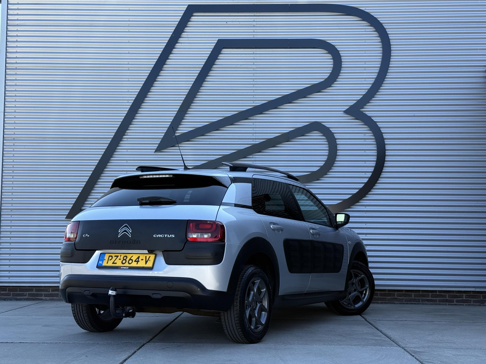 Foto van Citroen C4 Cactus
