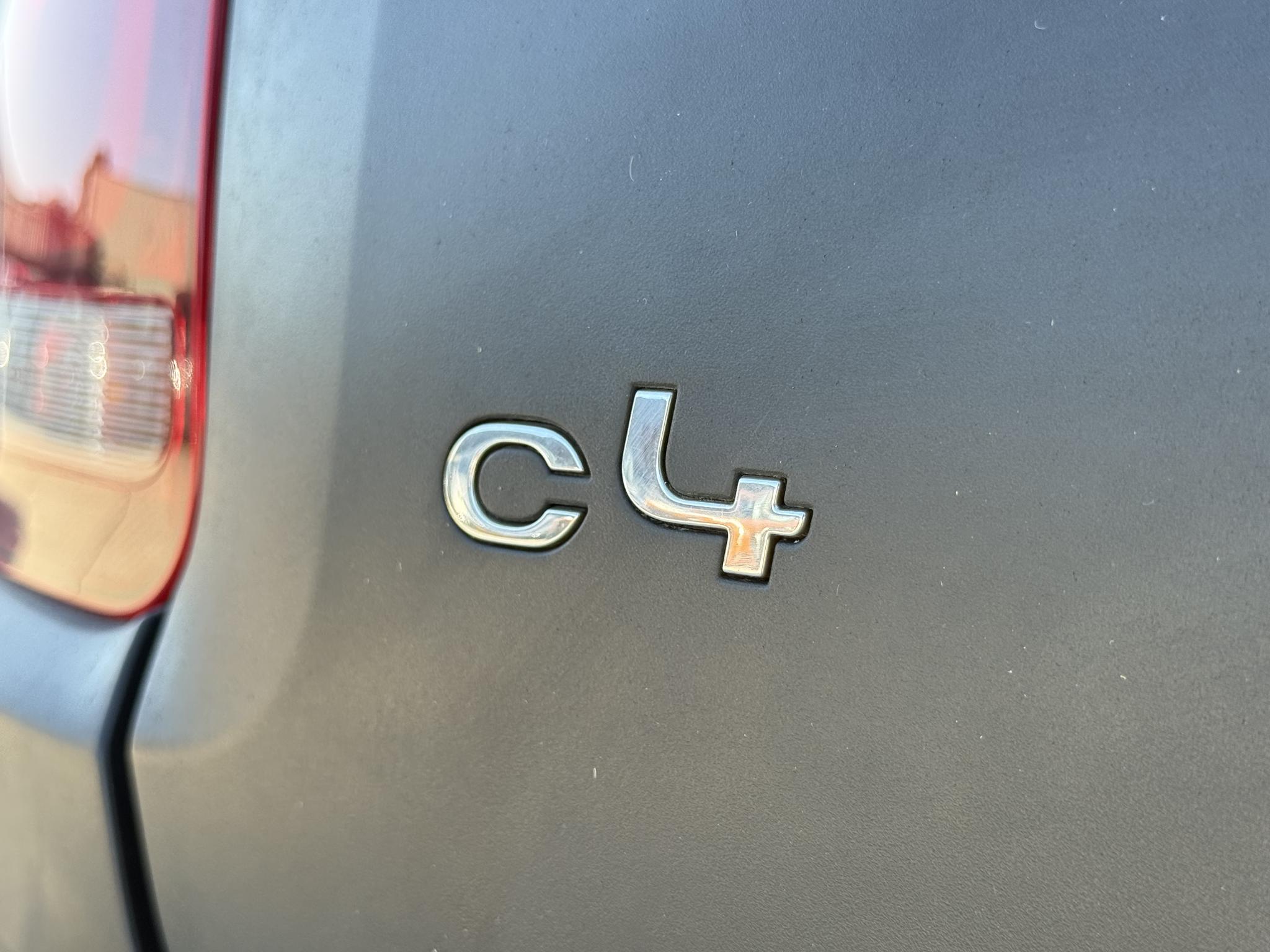 Foto van Citroen C4 Cactus