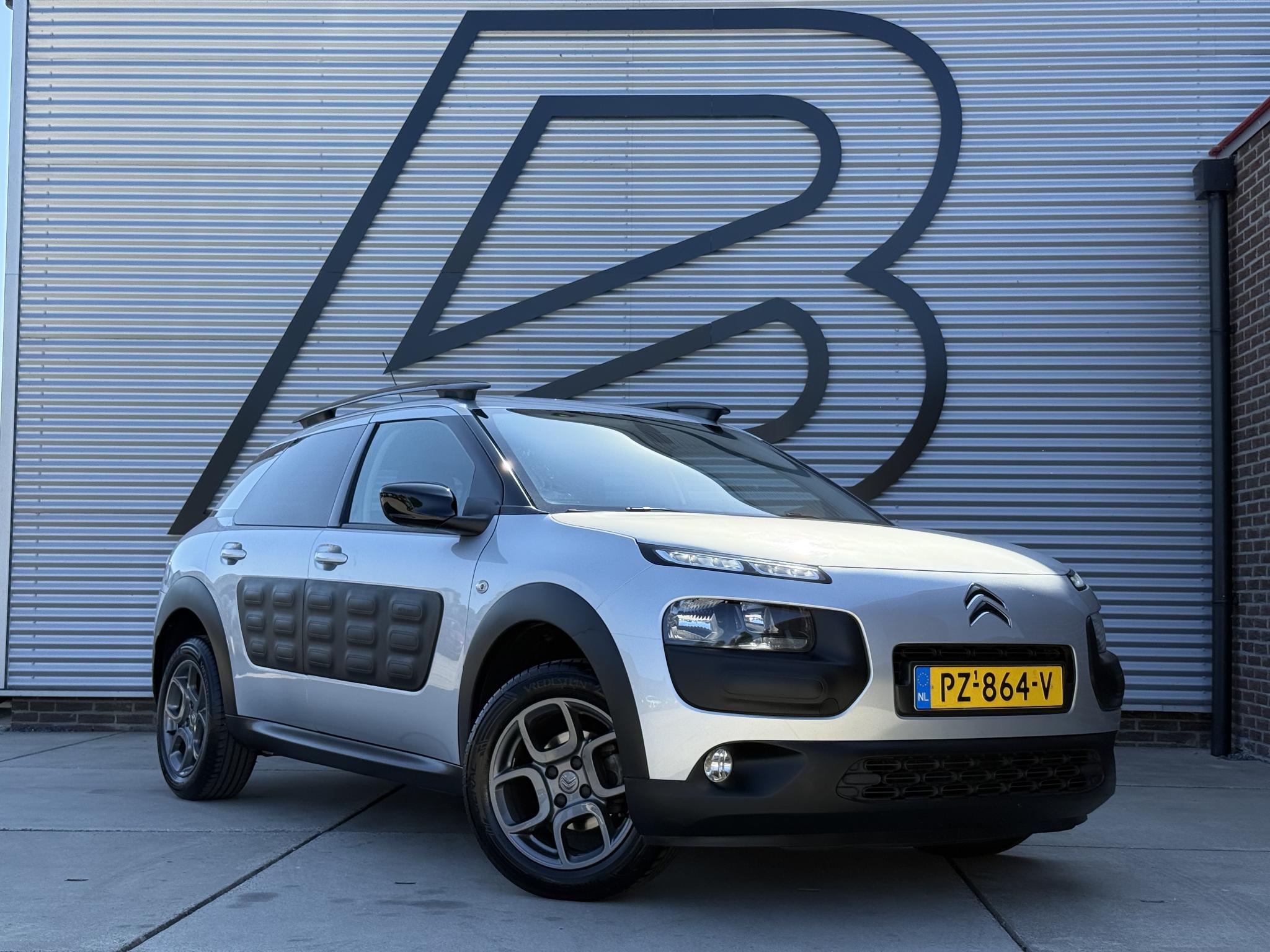 Foto van Citroen C4 Cactus