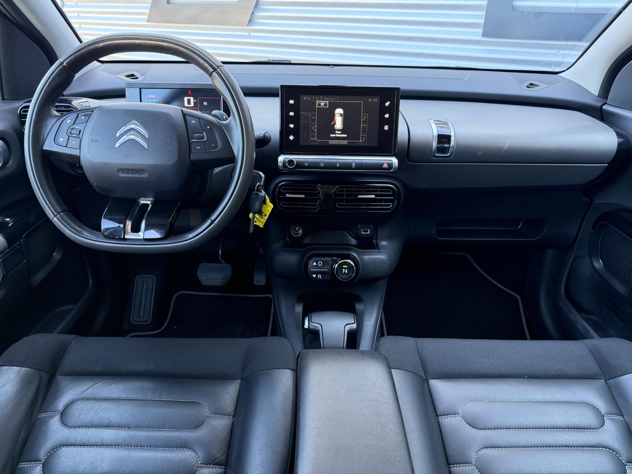 Foto van Citroen C4 Cactus