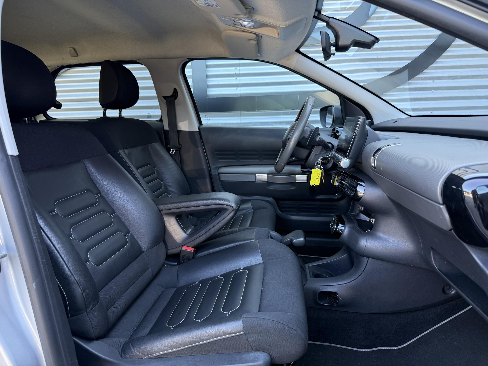 Foto van Citroen C4 Cactus