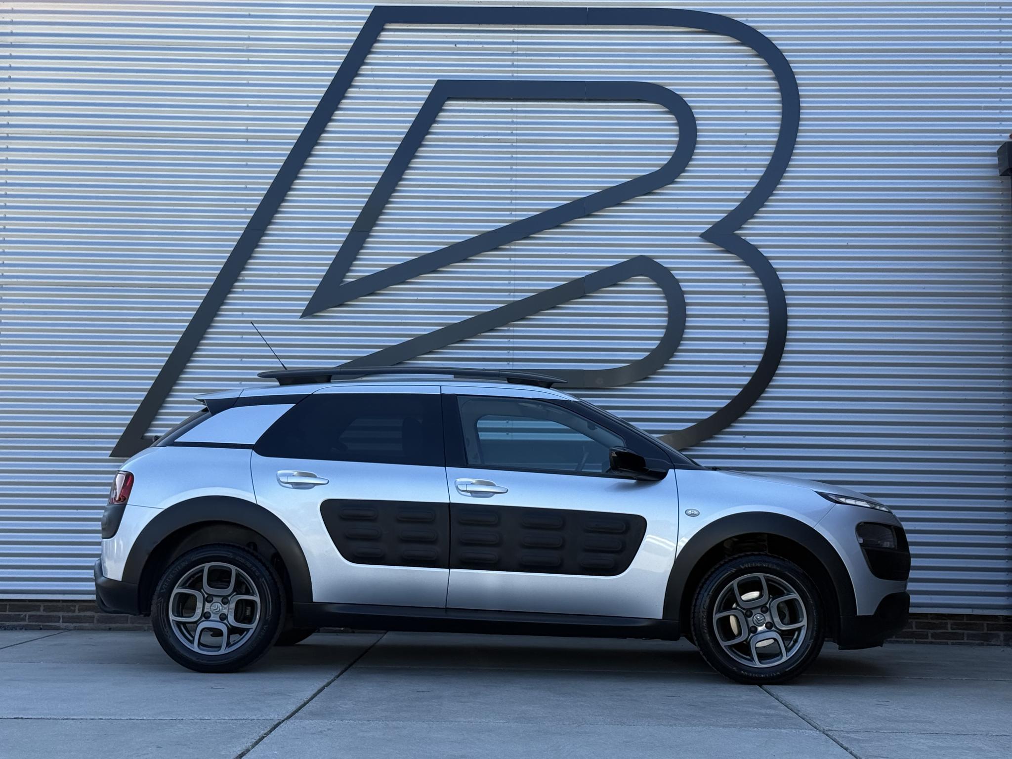 Foto van Citroen C4 Cactus