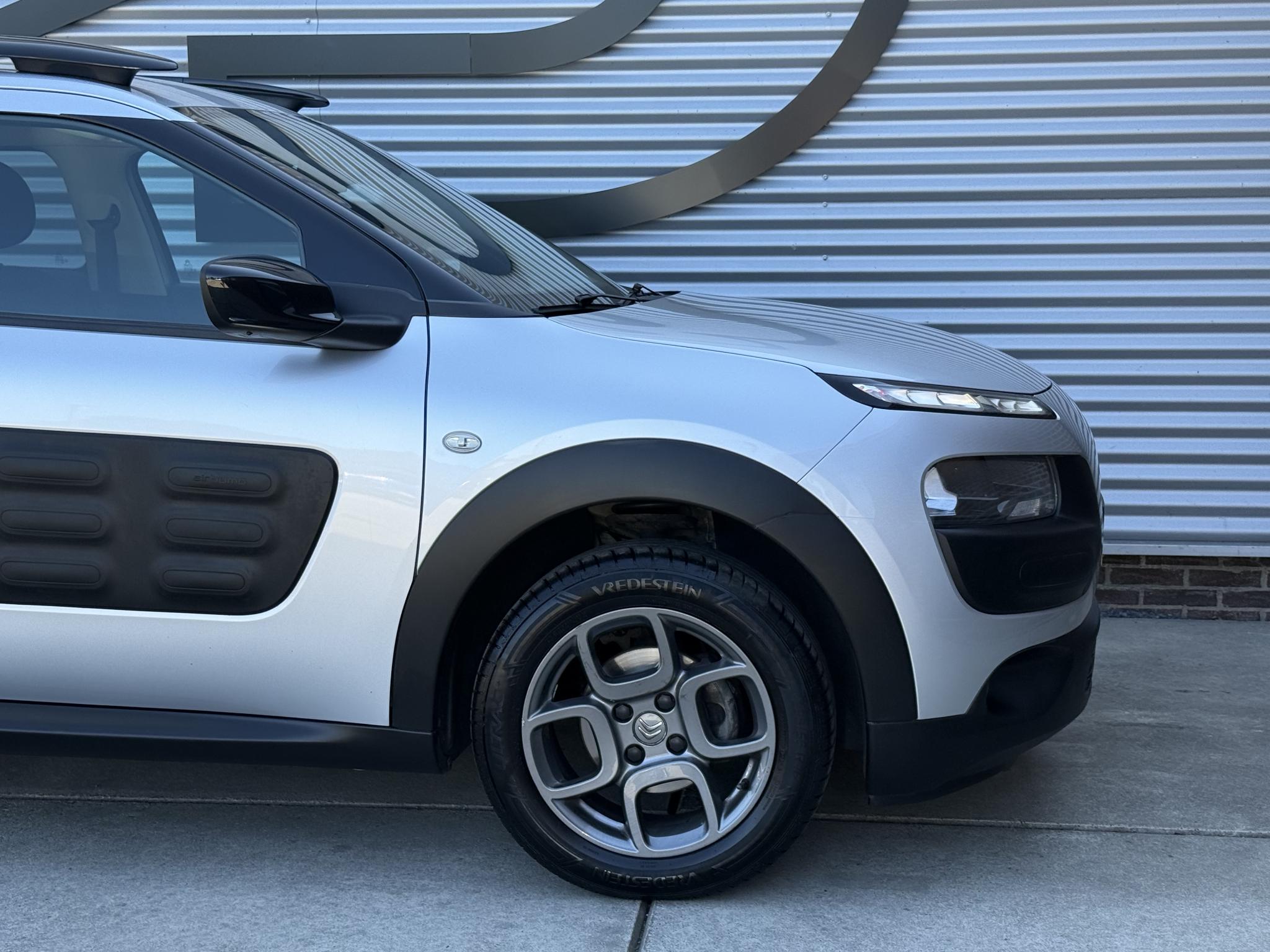 Foto van Citroen C4 Cactus