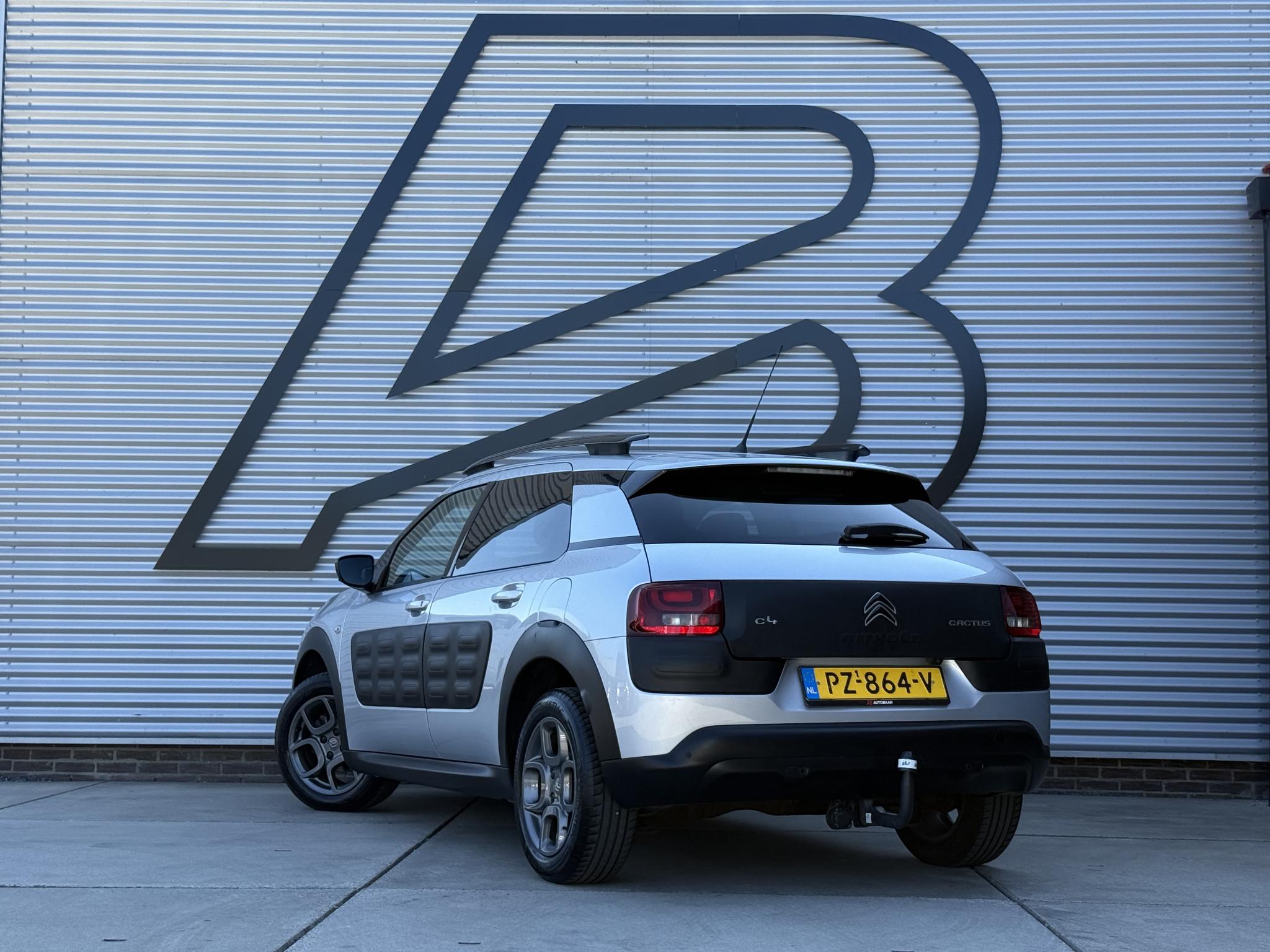 Foto van Citroen C4 Cactus