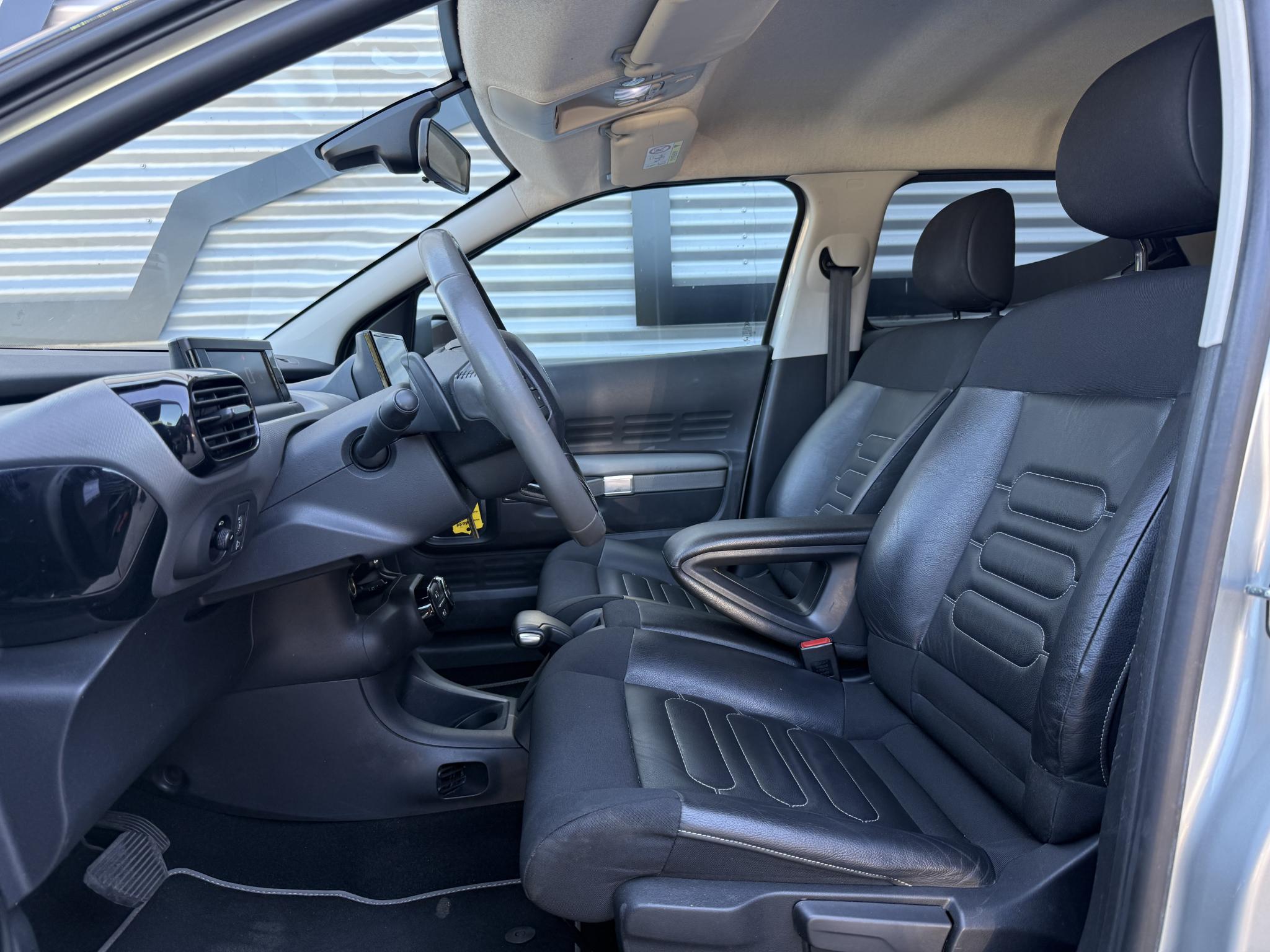 Foto van Citroen C4 Cactus