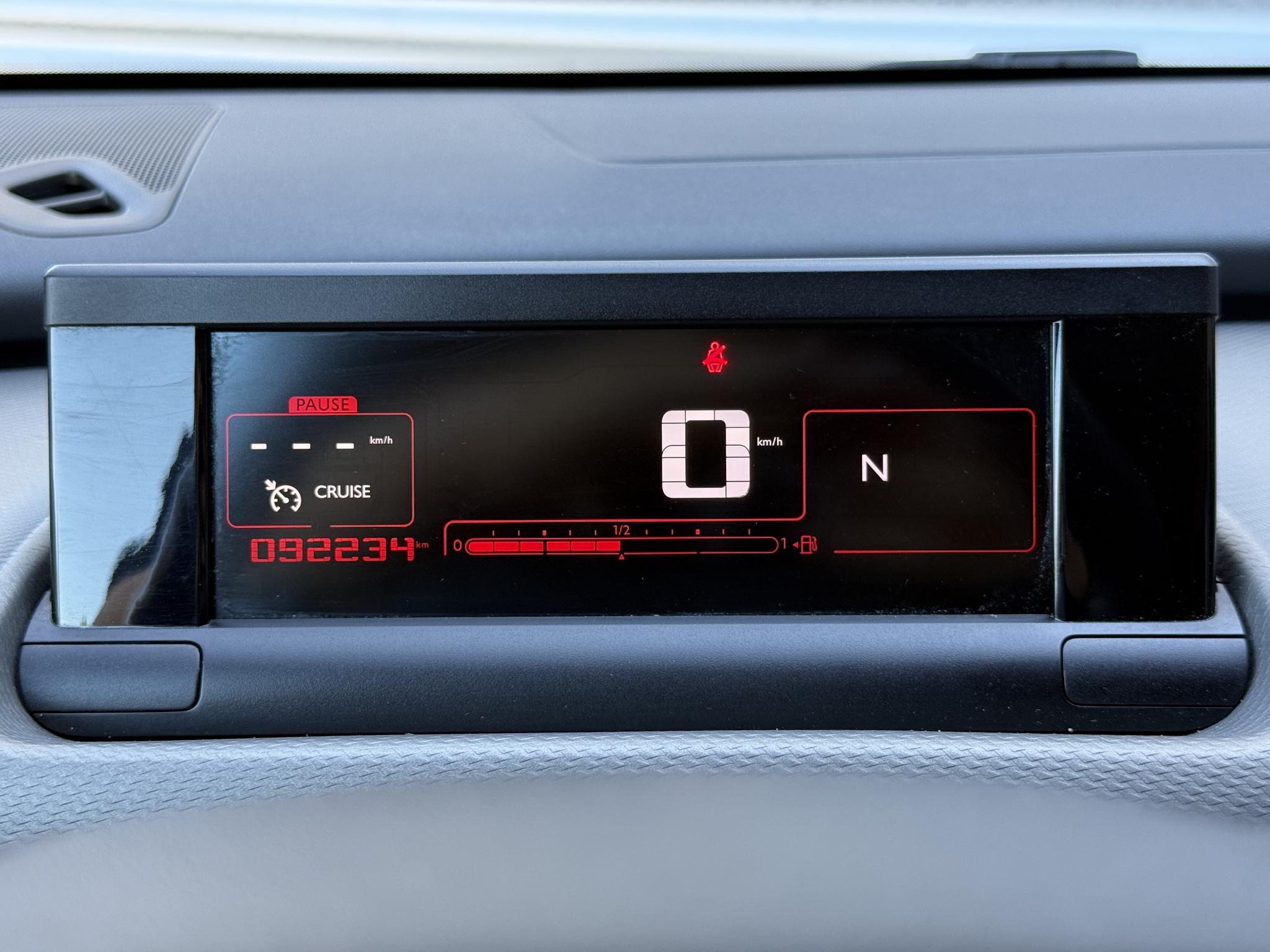 Foto van Citroen C4 Cactus