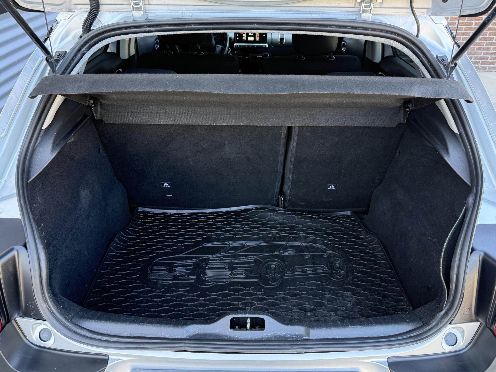 Foto van Citroen C4 Cactus