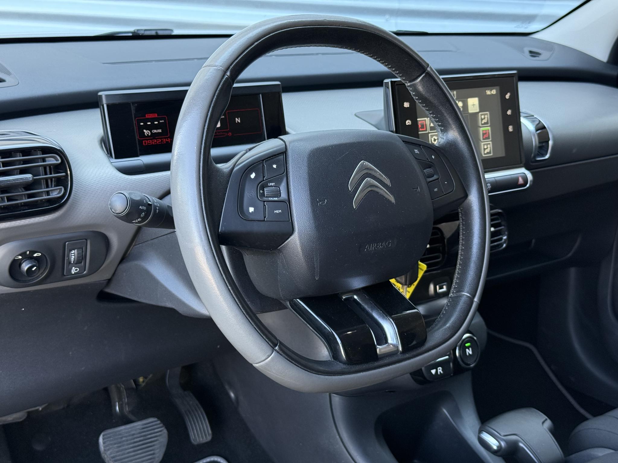 Foto van Citroen C4 Cactus