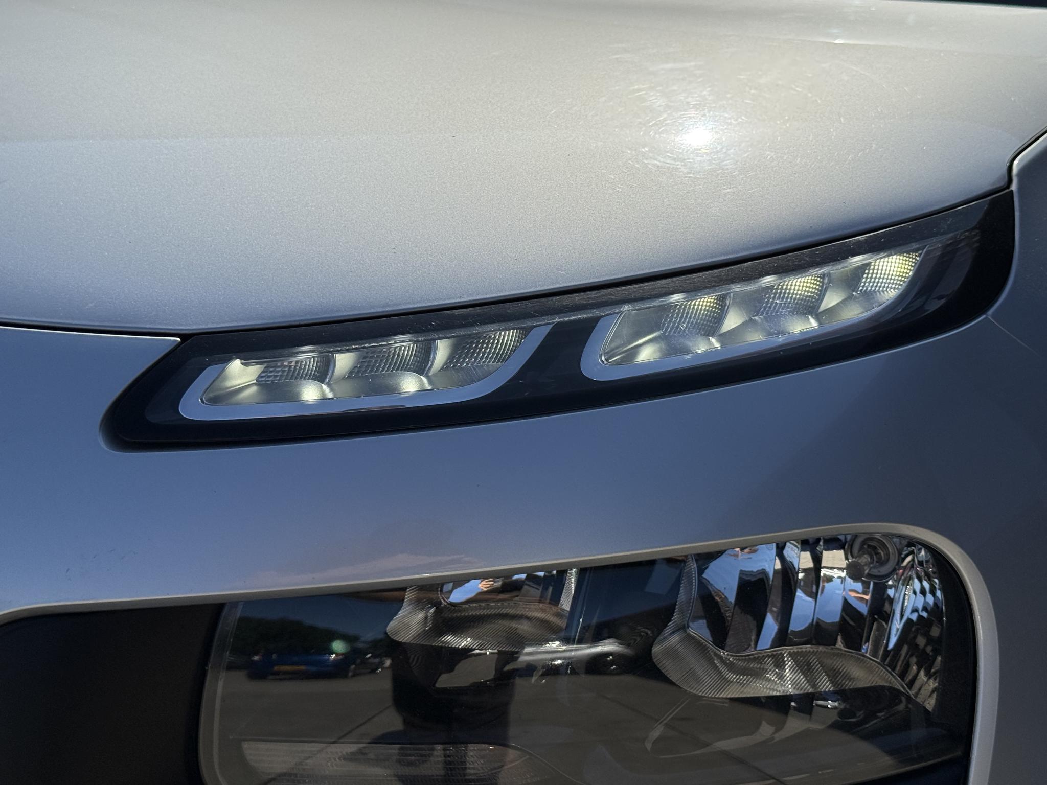 Foto van Citroen C4 Cactus