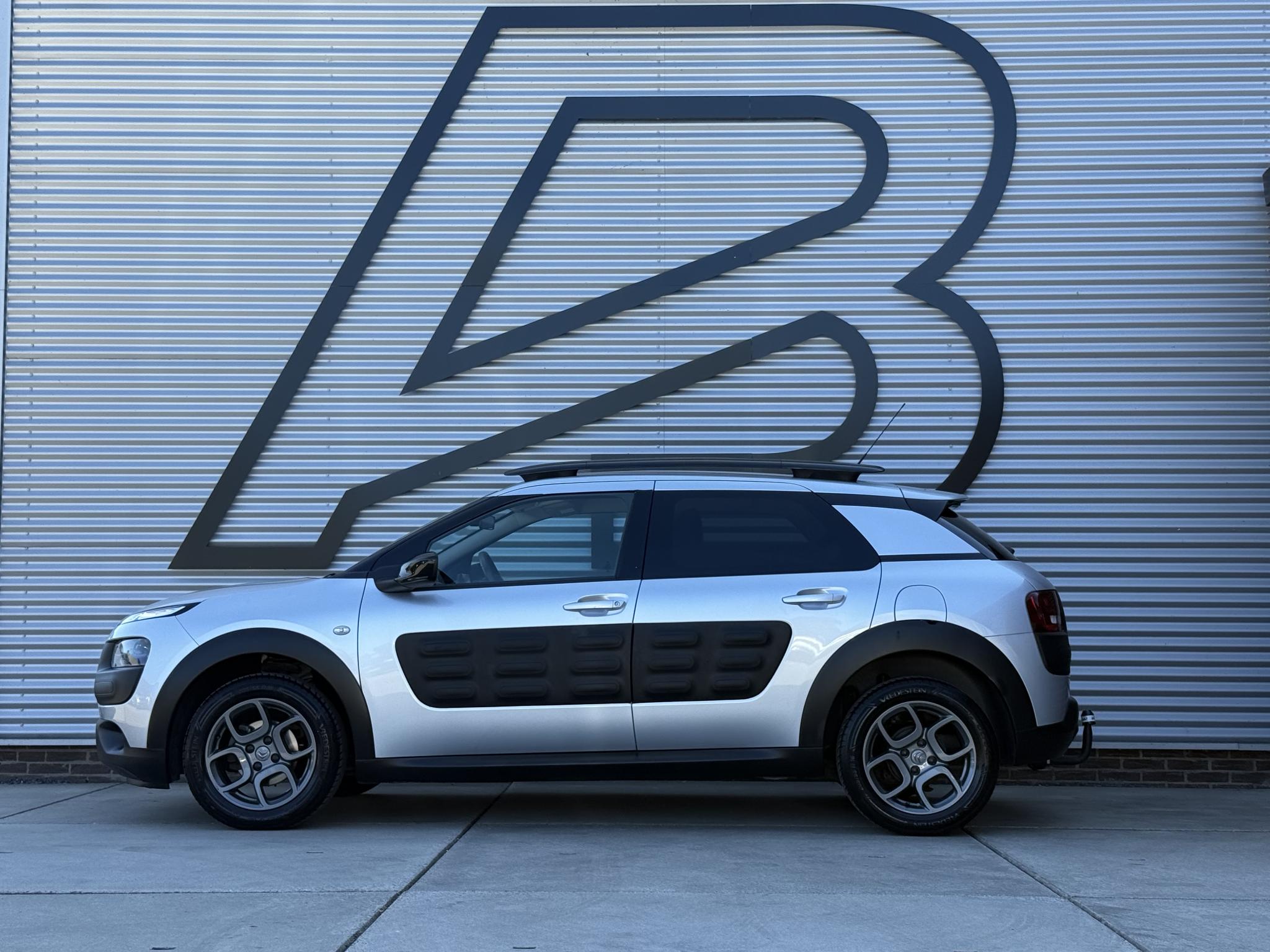 Foto van Citroen C4 Cactus
