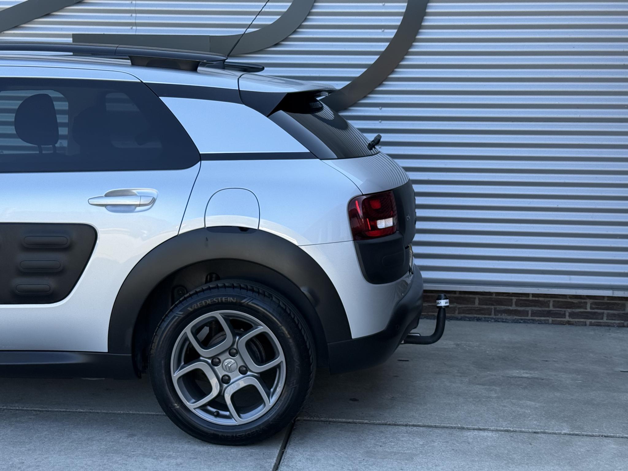 Foto van Citroen C4 Cactus