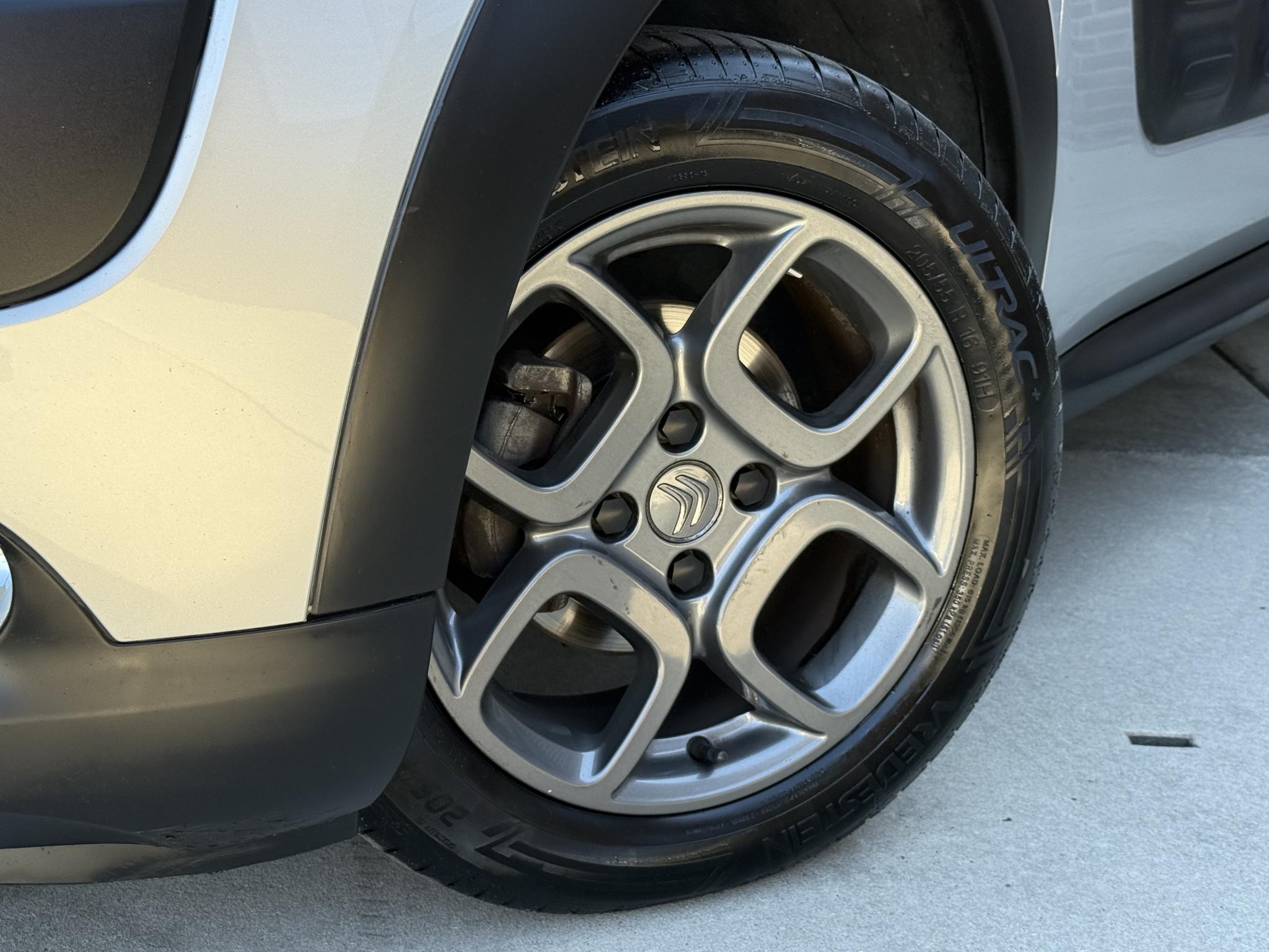 Foto van Citroen C4 Cactus