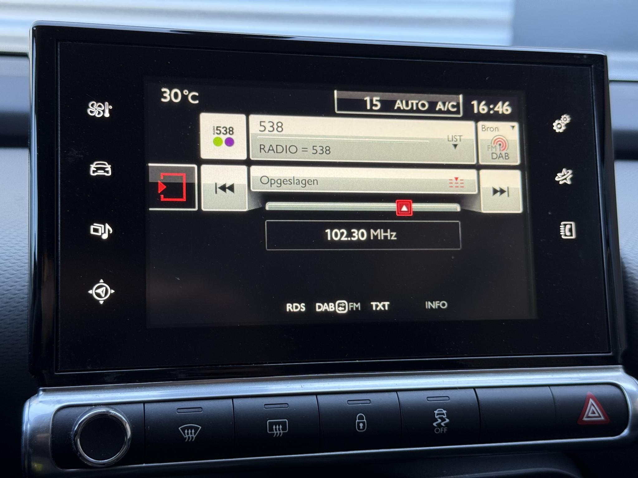 Foto van Citroen C4 Cactus
