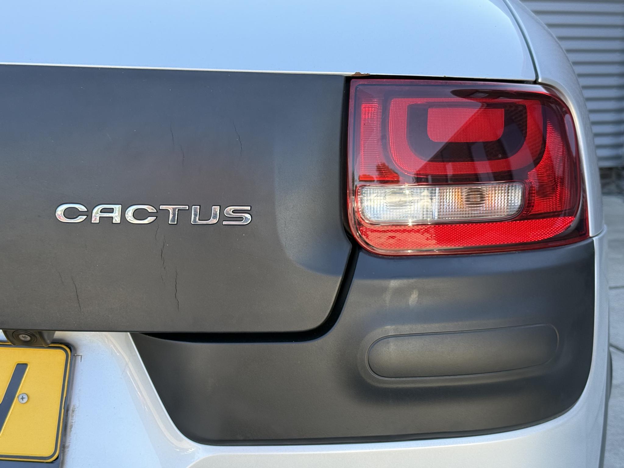Foto van Citroen C4 Cactus