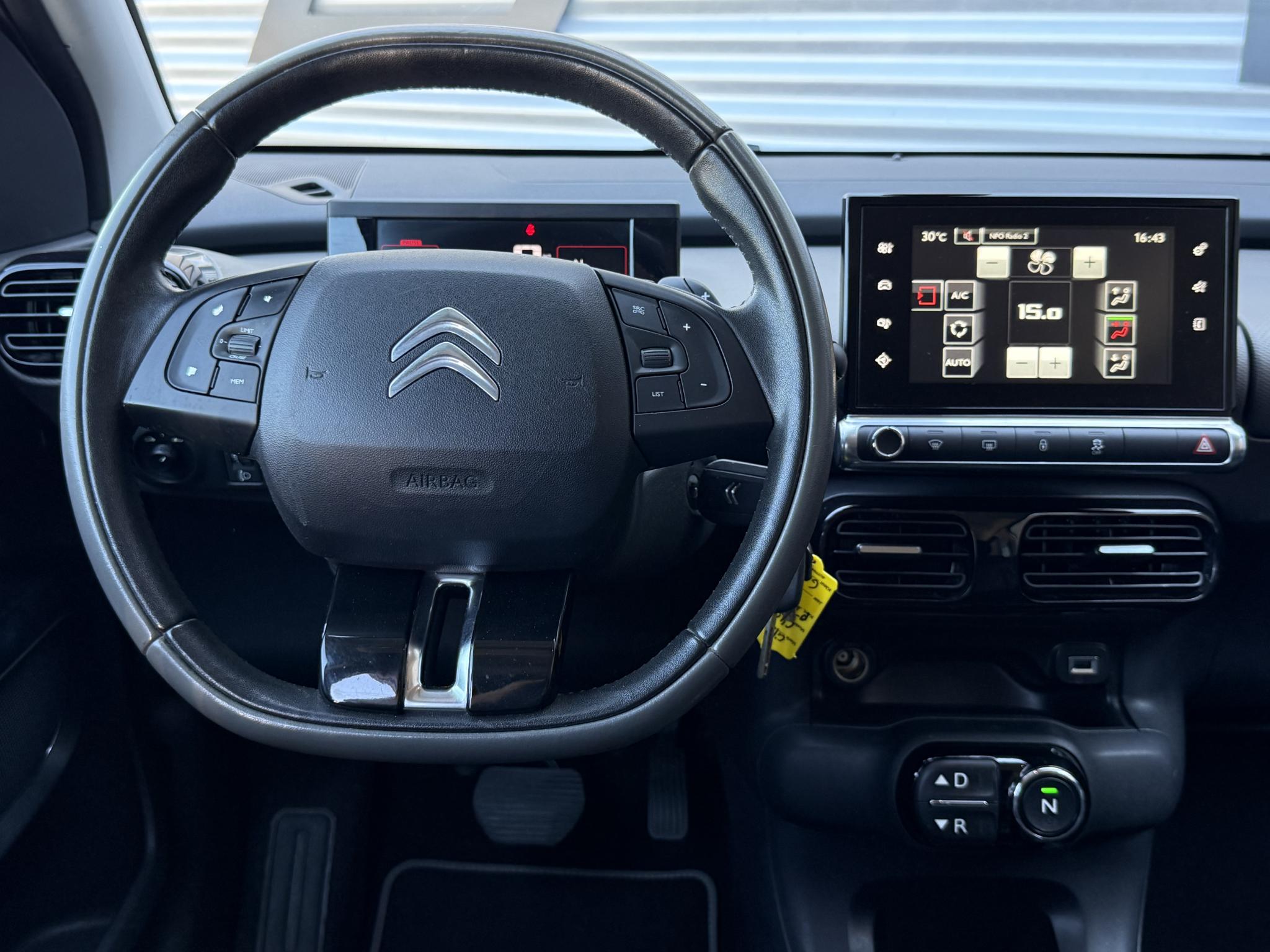 Foto van Citroen C4 Cactus